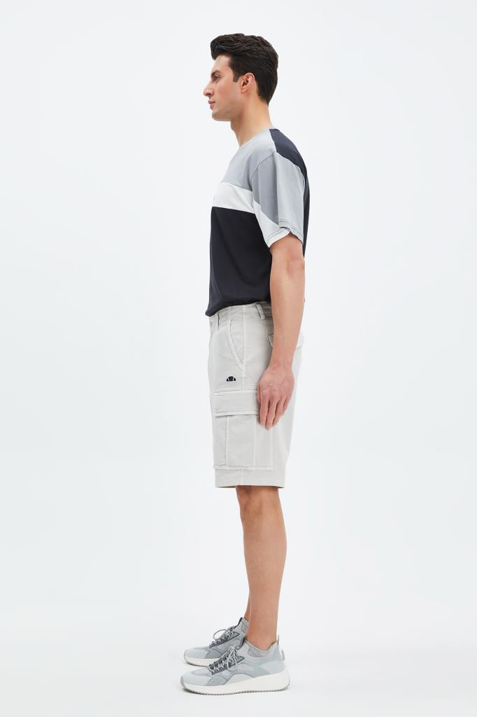 Ellesse Erkek Kargo Şort EM320-STN