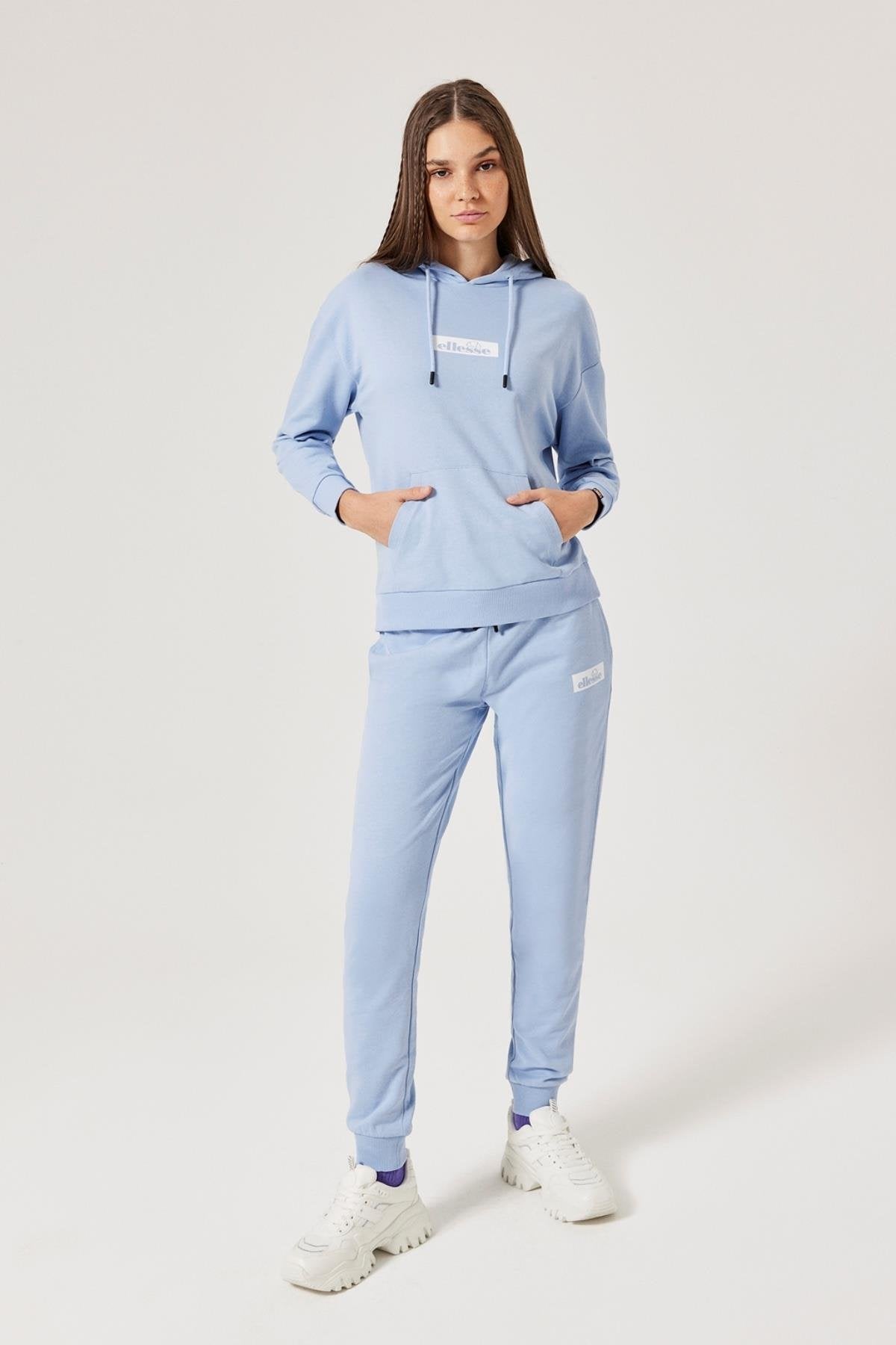ellesse Kadın Jogger Eşofman Altı F004-LBL