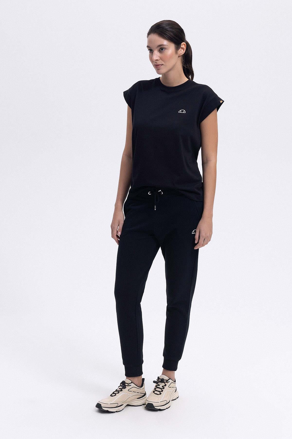 Ellesse Kadın Tişört EF450-BK