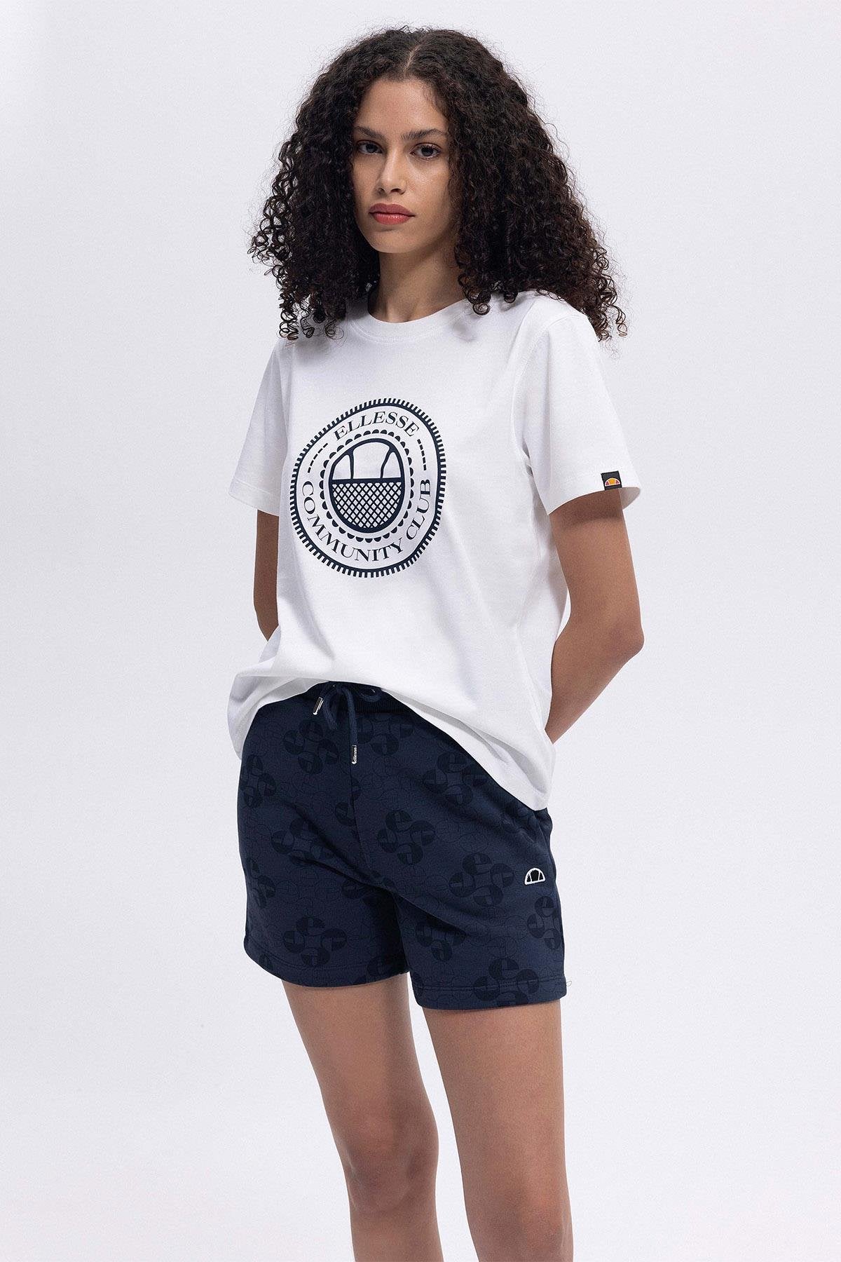 Ellesse Kadın Tişört EF444-OF