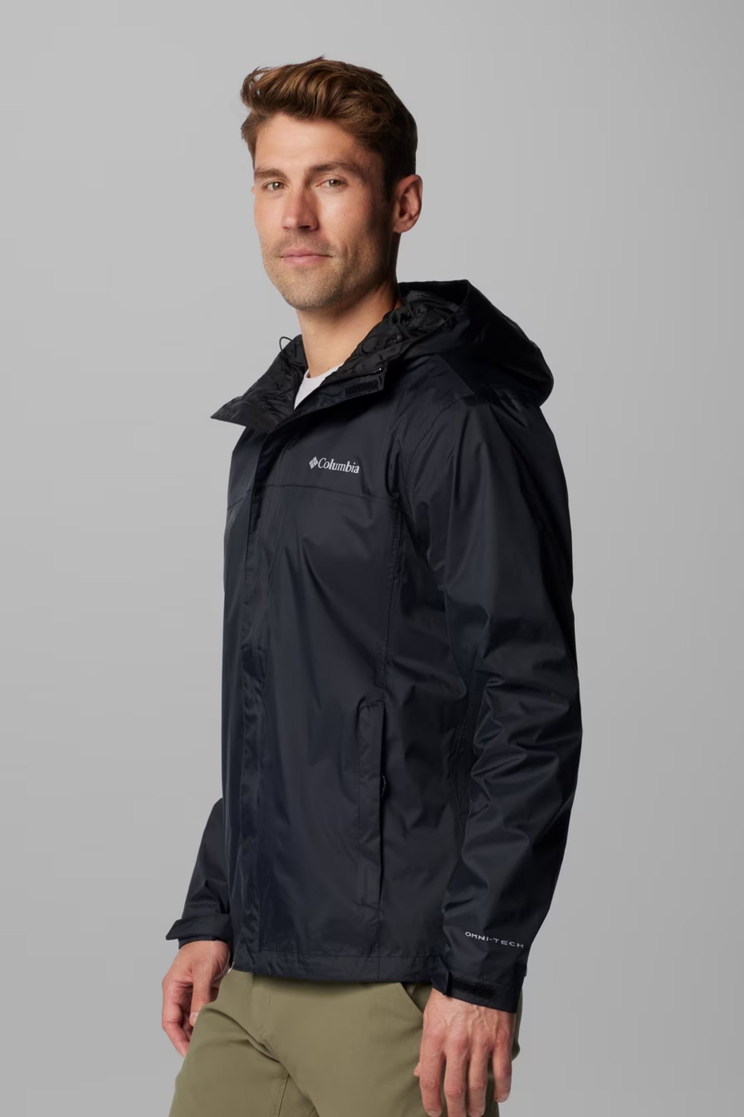 Columbia Watertıght Iı Erkek Yağmurluk Rm2433-12