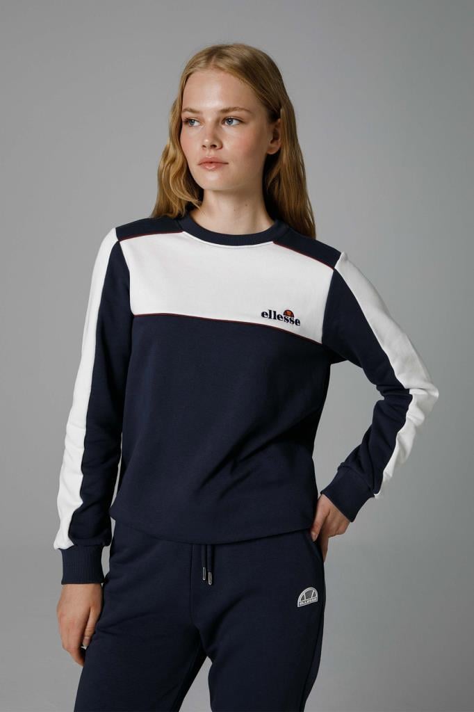 Ellesse Kadın Sweatshirt EF183-NV