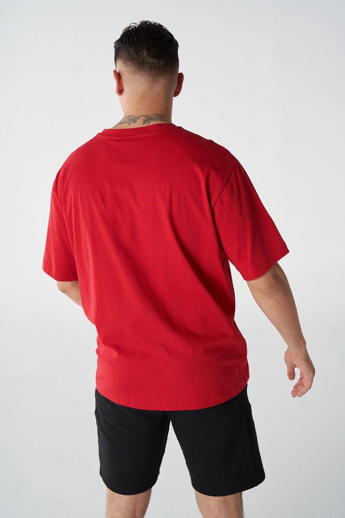 Hummel Alen Erkek Tişört 911777-3658