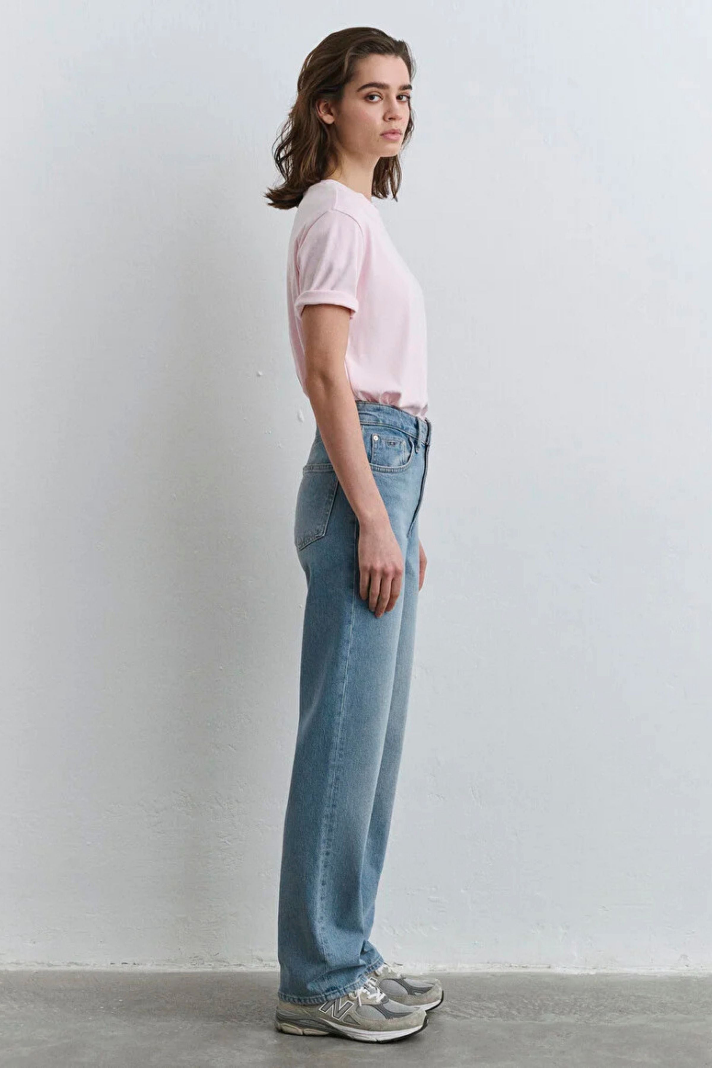 Mavi Sky Lt Blue Classic Kadın Jean Pantolon M1010627-8