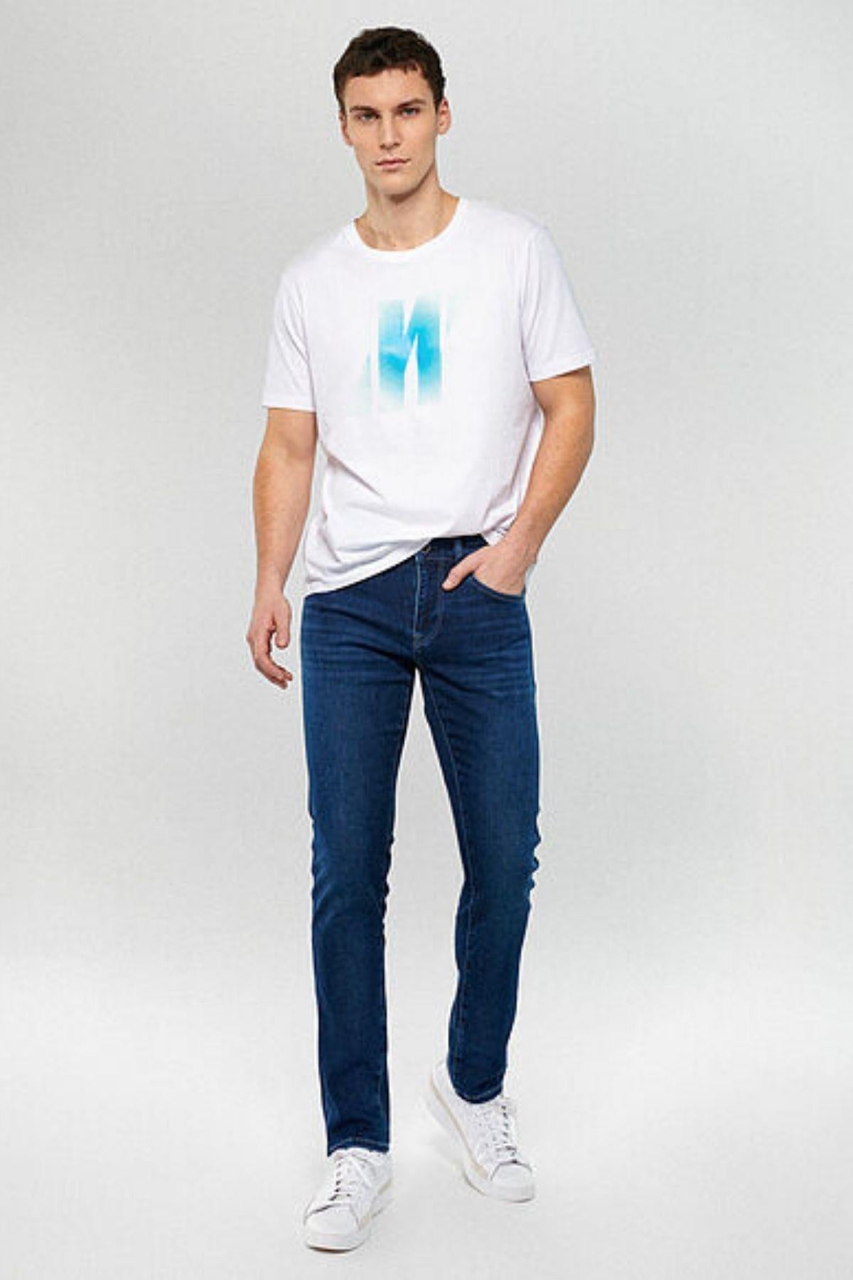 Mavi Jake Erkek Jean Pantolon M004228385