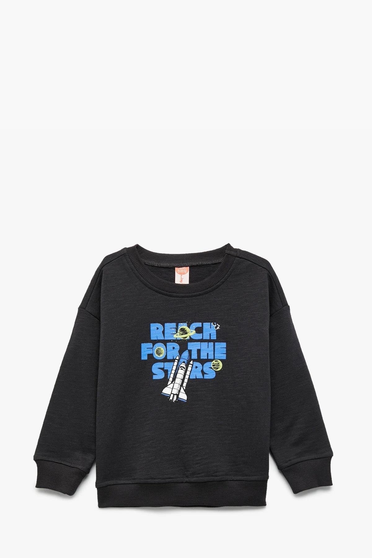 Koton Erkek Bebek Sweat 6Wmb10012Tk929