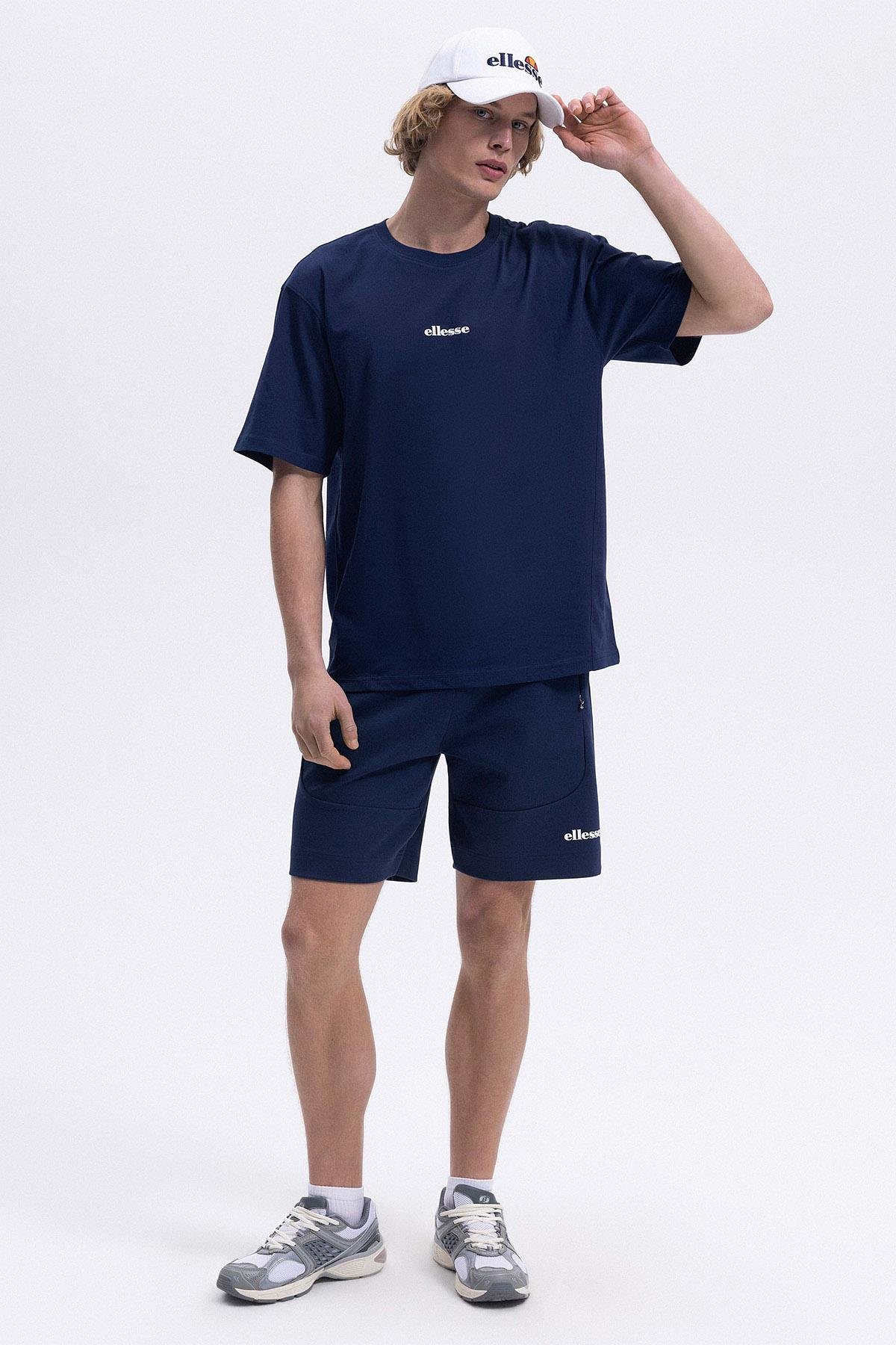Ellesse Erkek Tişört EM391-NV