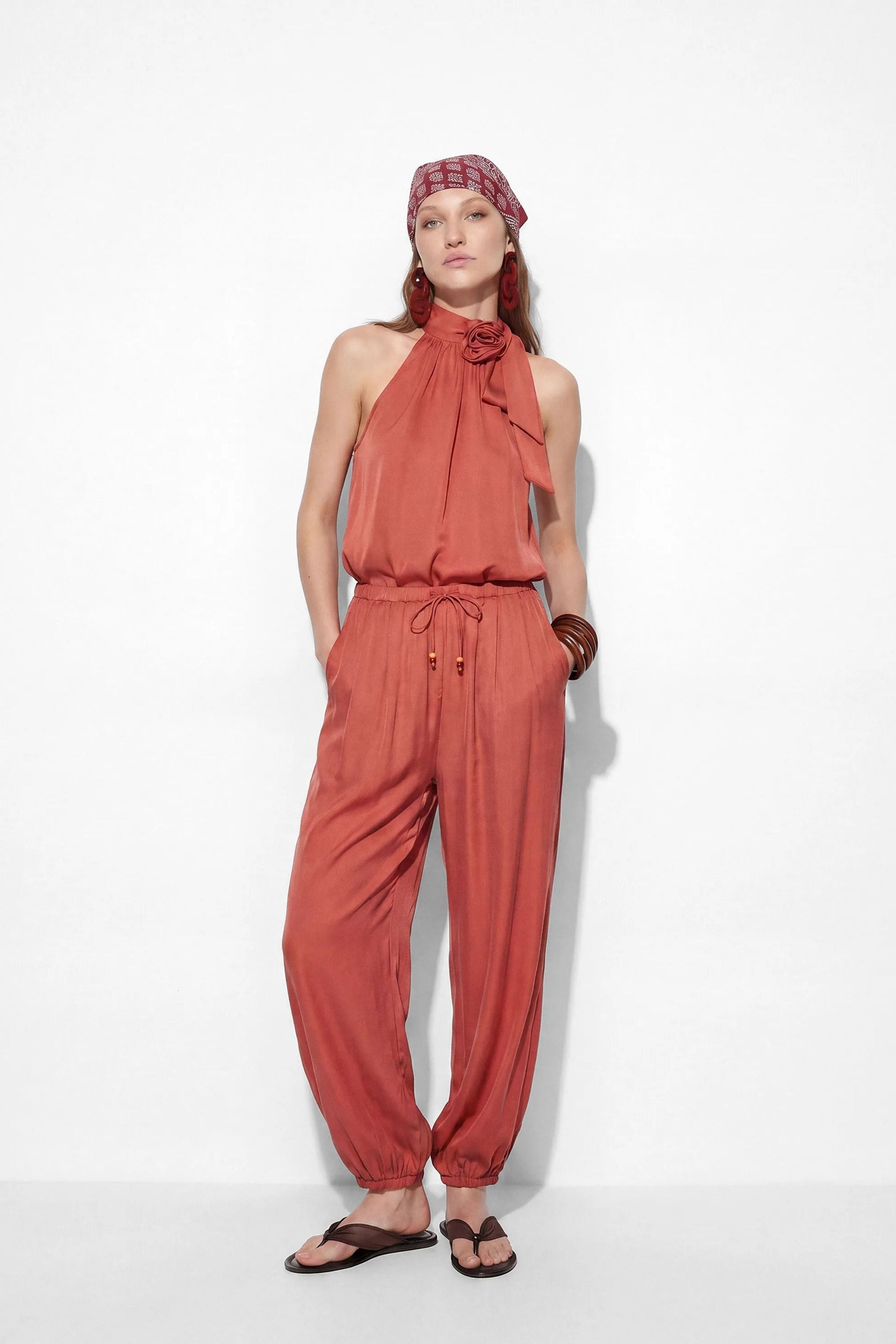 Koton Kadın Pantolon 6sak40152ewgk1