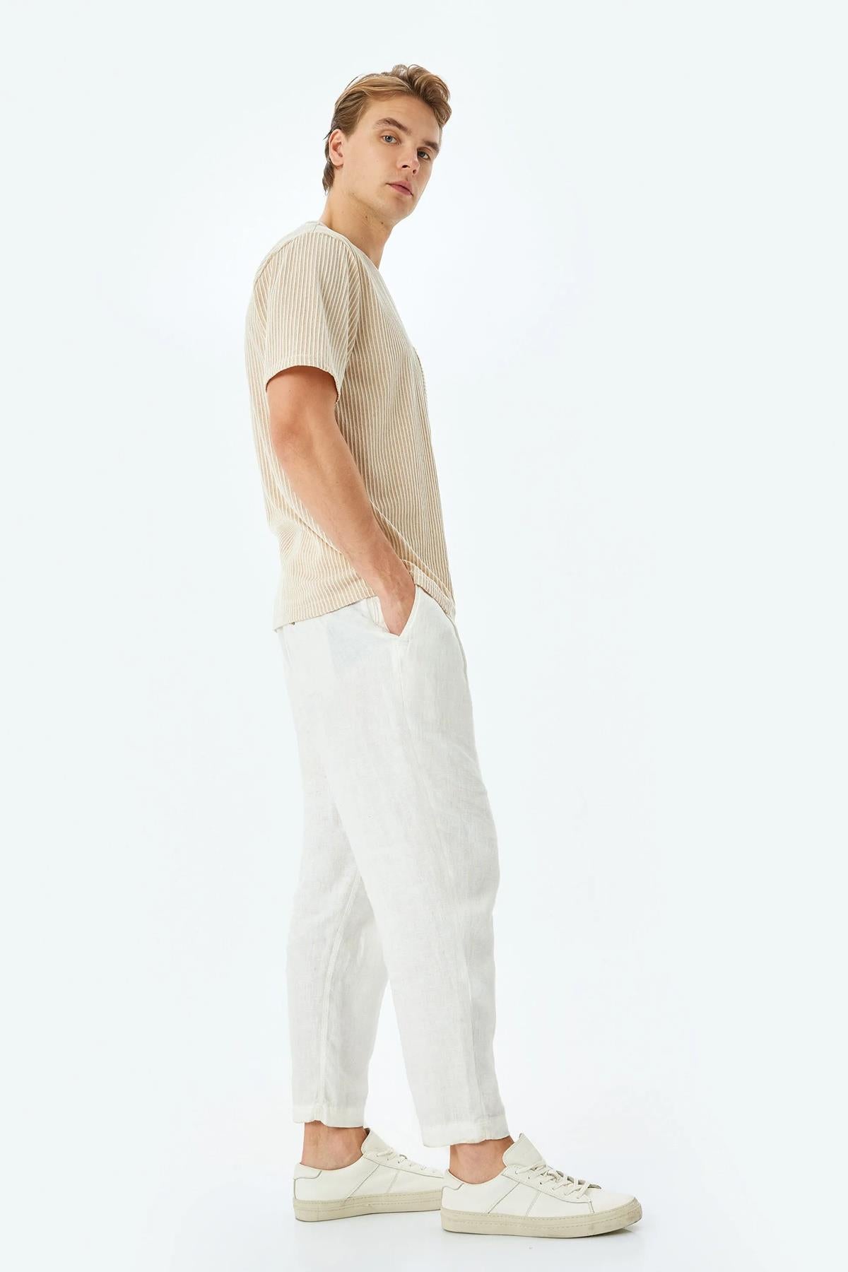 Koton Erkek Tişört 5Sam10103Hk0S5