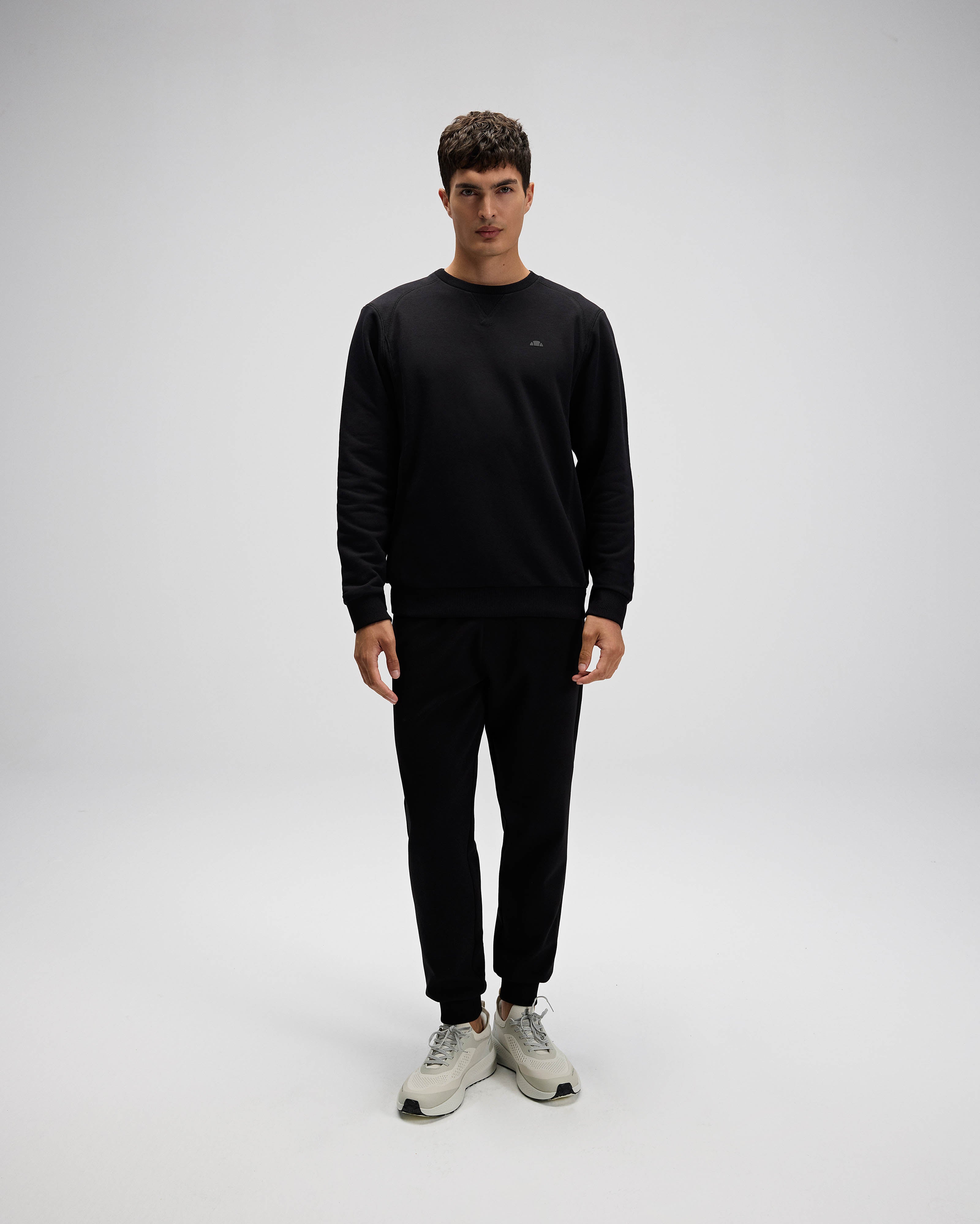Ellesse Erkek Jogger Eşofman Altı Em531-Bk