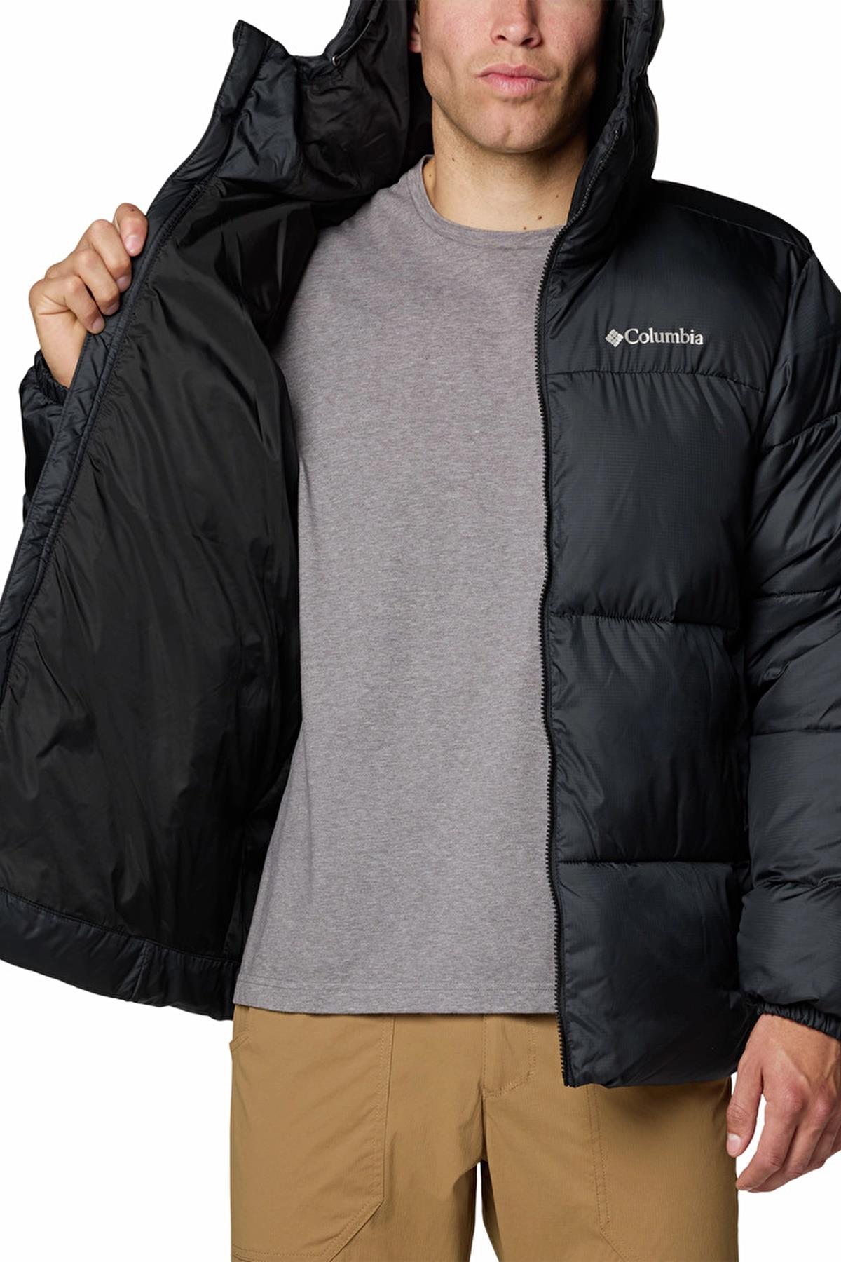 Columbia Puffect Iı Erkek Mont Wm2300-10