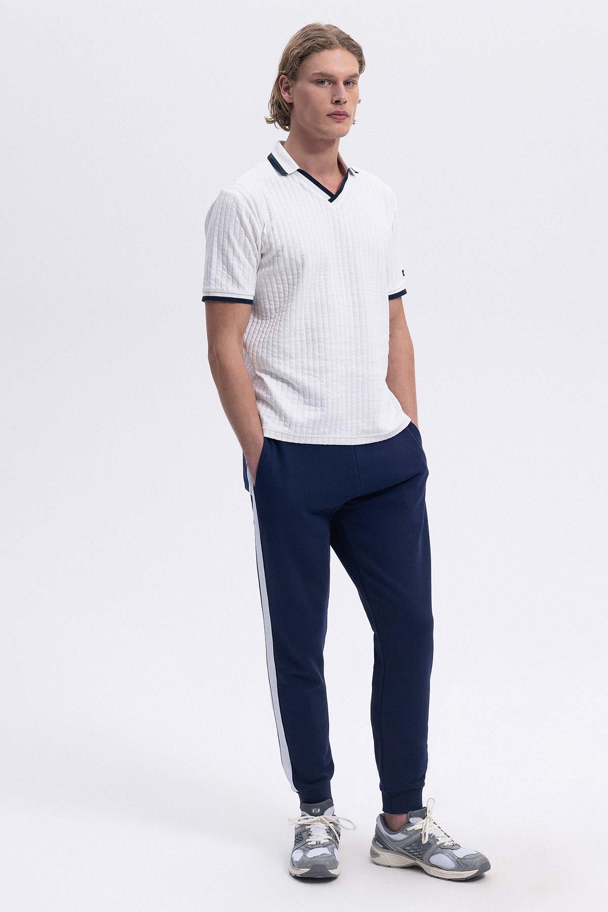 Ellesse Erkek Polo Yaka Tişört EM491-OF