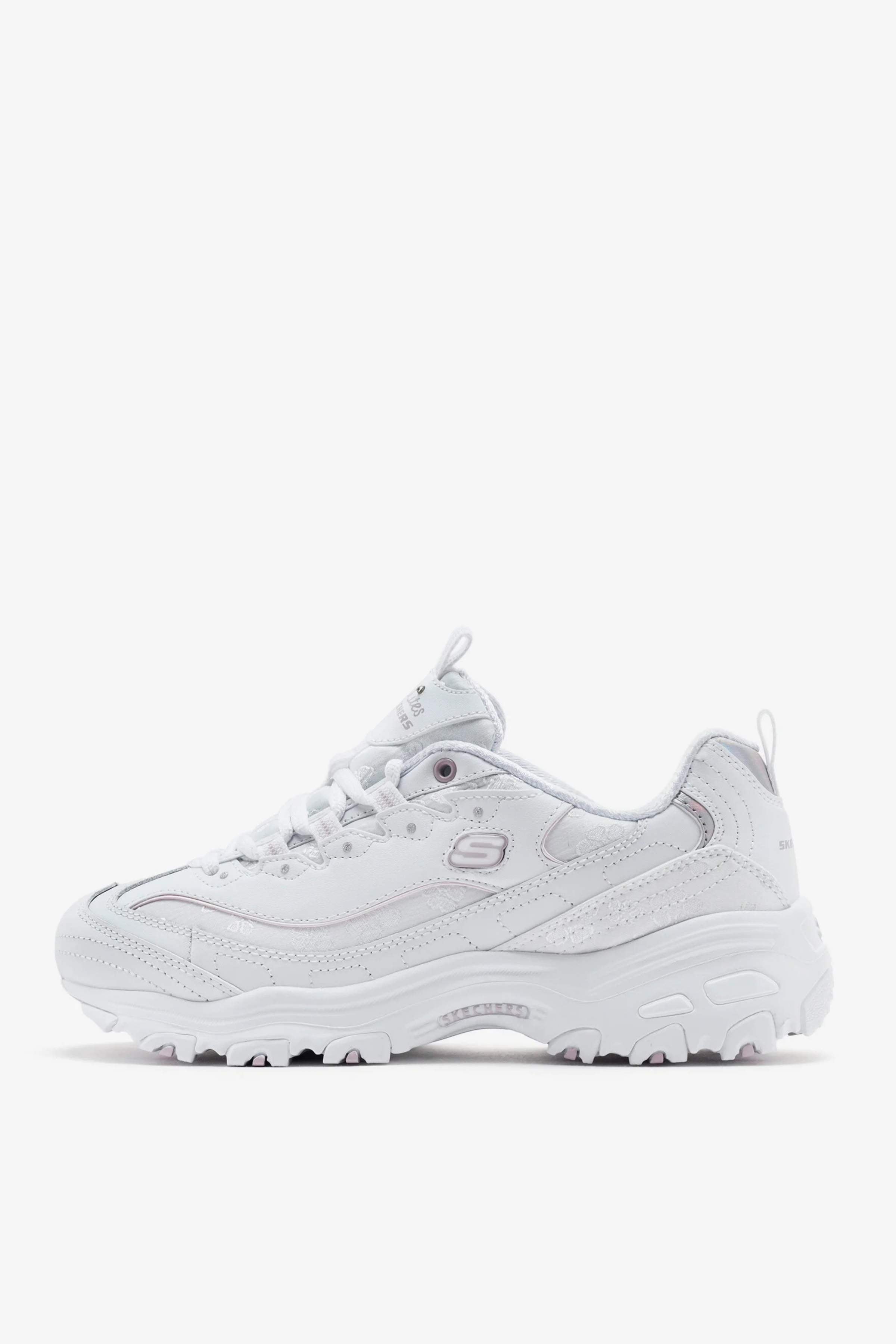 Skechers Dlites Finest Pick Kadın Ayakkabı 150038-WHT
