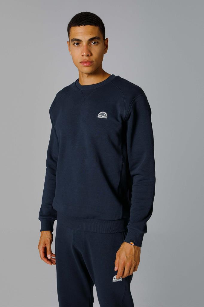 Ellesse Erkek Sweatshirt EM282-NV