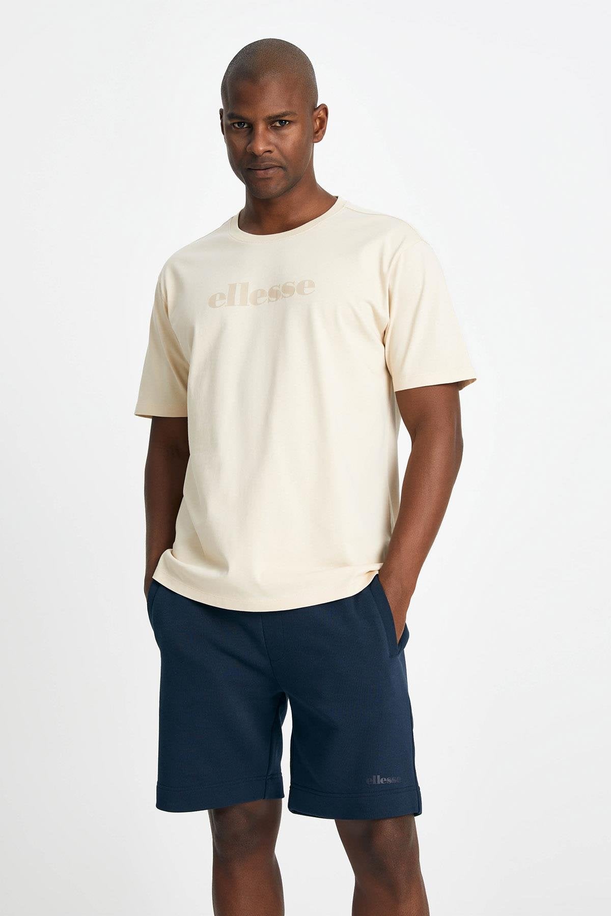 Ellesse Erkek Tişört EM134-BG