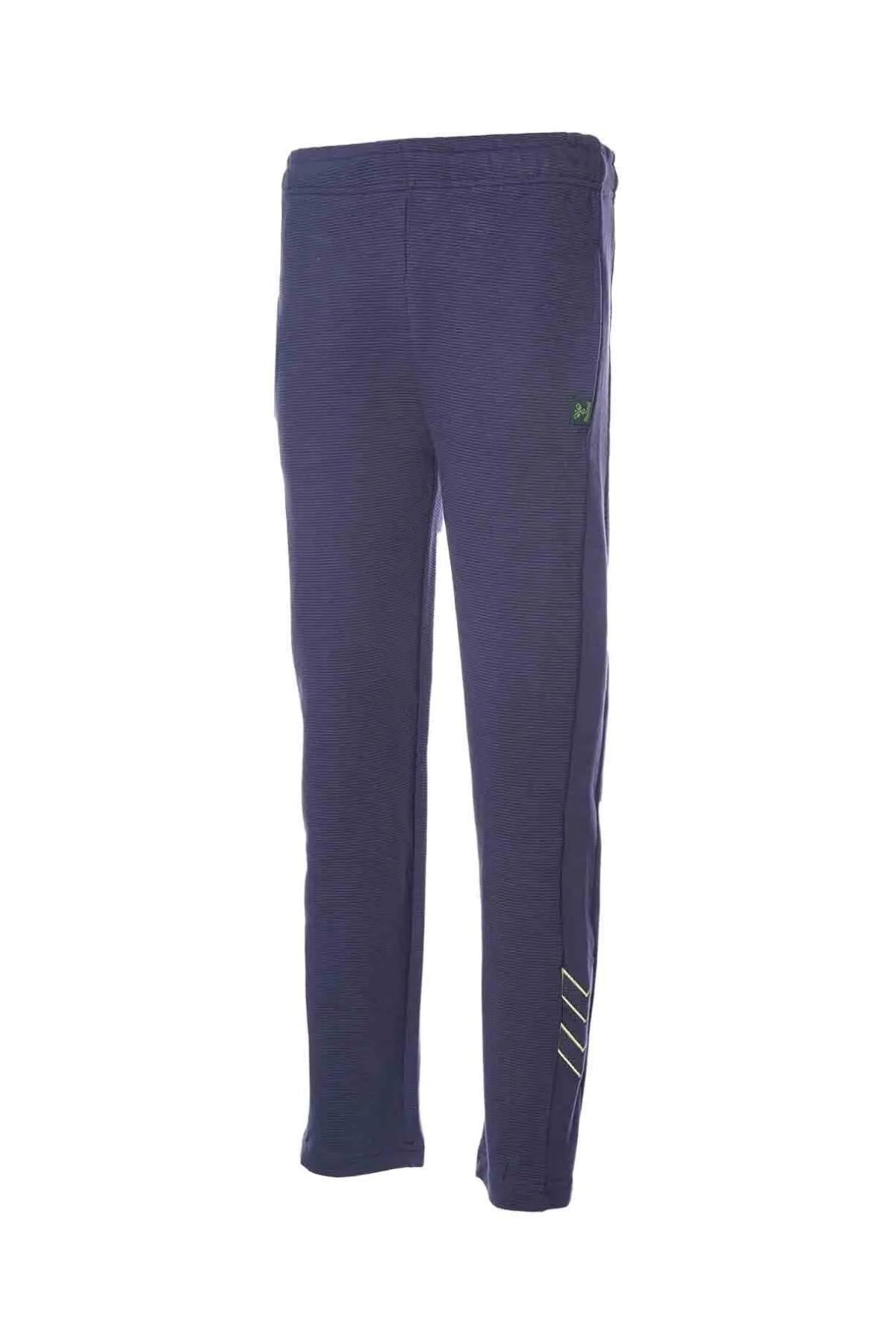 Hummel Eluf Unisex Çocuk Eşofman Altı 931990-7480