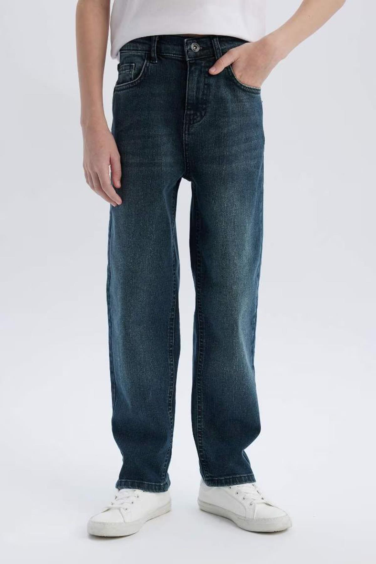 Defacto Erkek Çocuk Pantolon D7087A8Tra