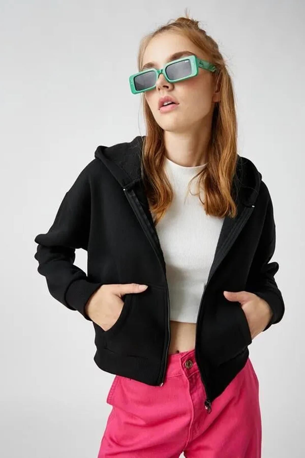 Koton Kadın Sweat 23074