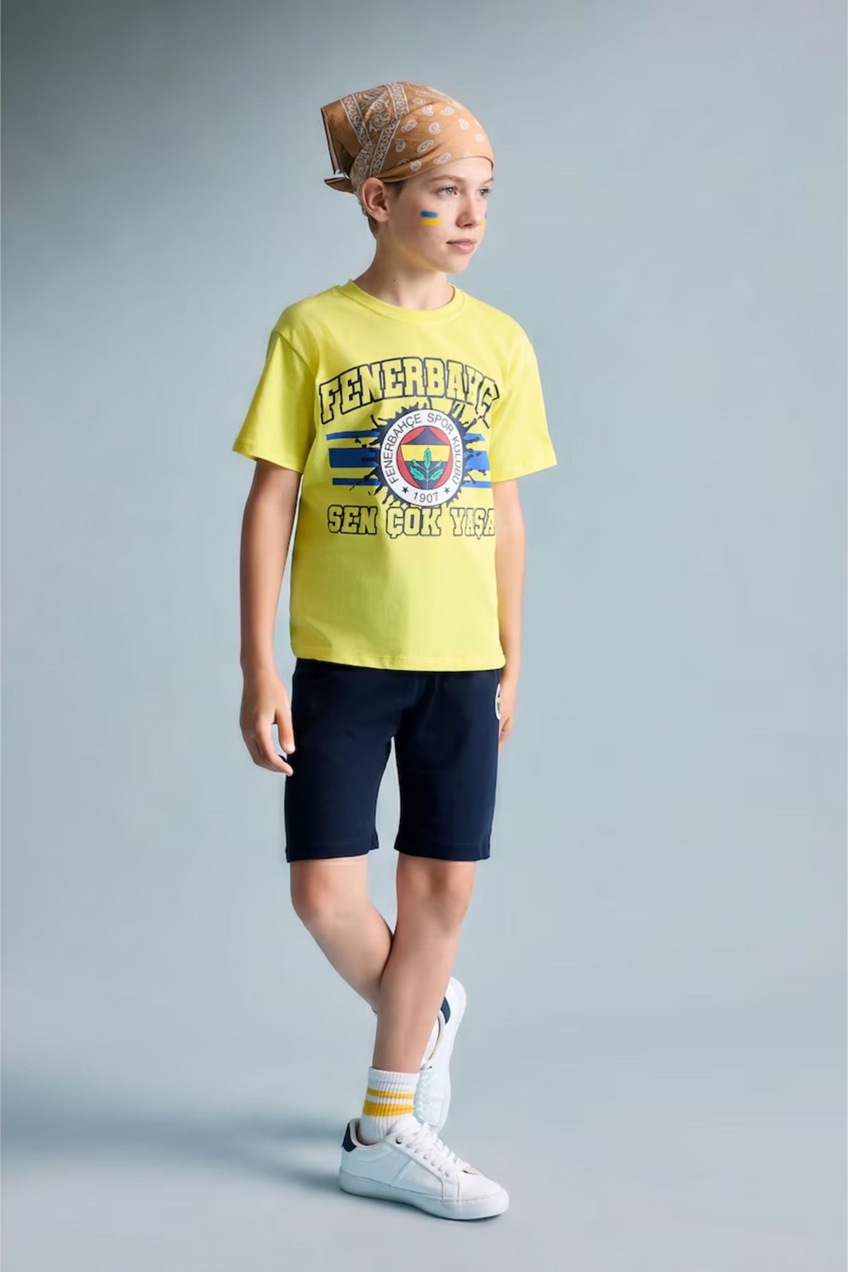 Defacto Erkek Çocuk Pijama Takımı H7338a8yl291