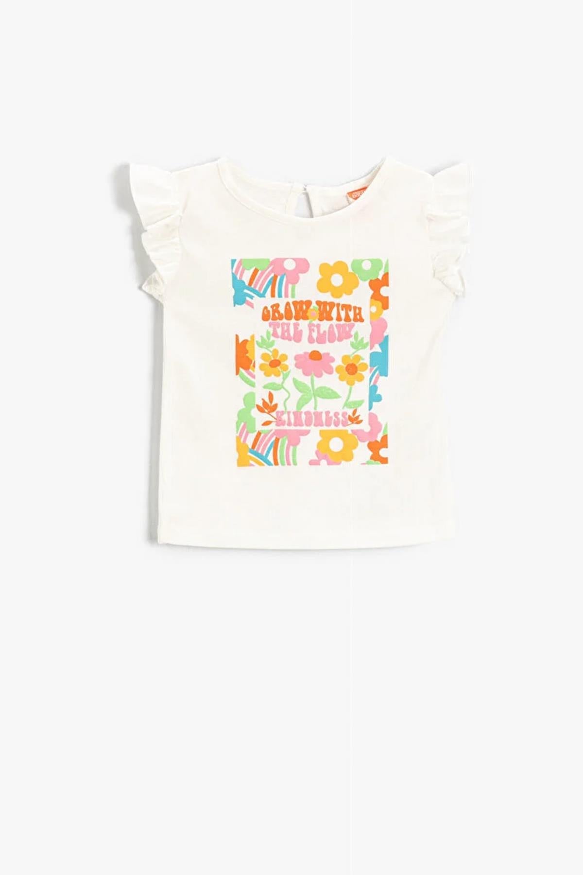 Koton Kız Bebek Atlet 21749