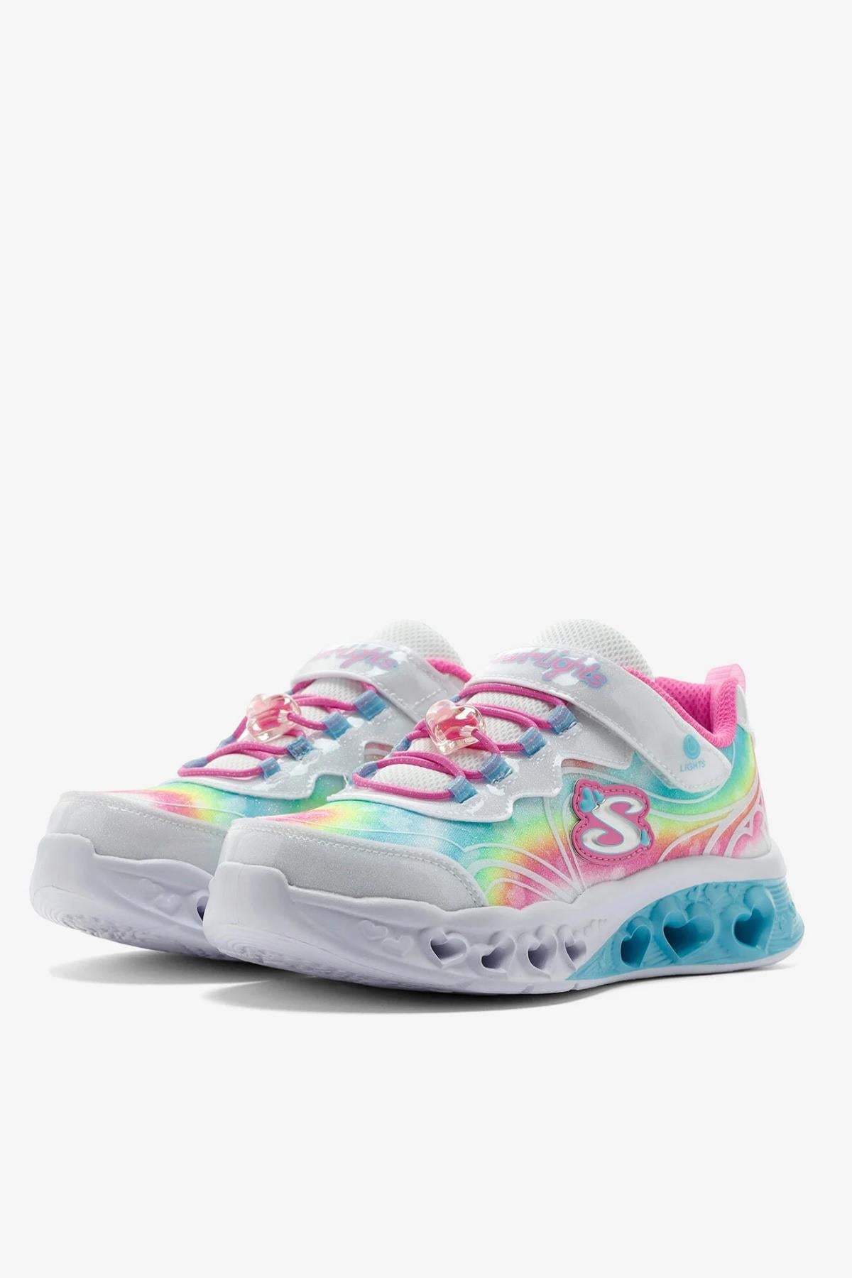 Skechers Flutter Kız Çocuk Ayakkabı 303253-Wmlt