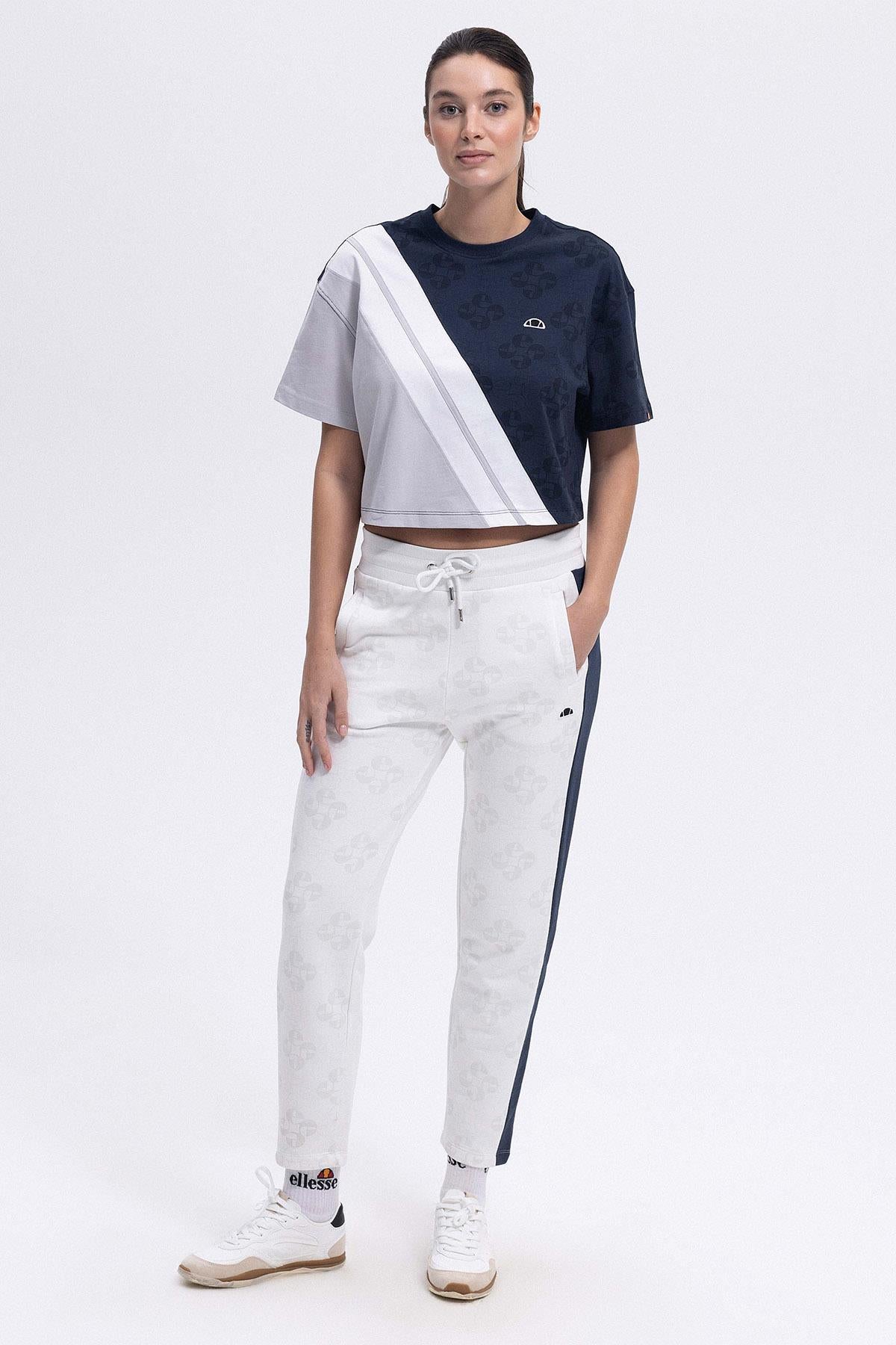 Ellesse Kadın Tişört EF376-NV