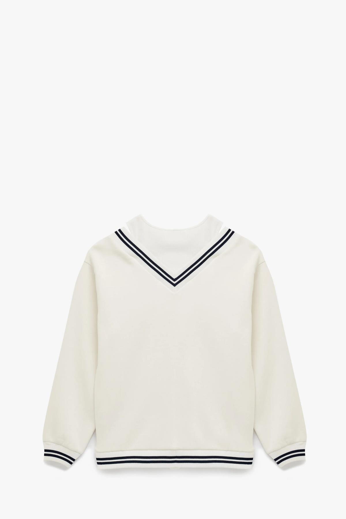 Koton Kadın Sweat 6Wal10206Ik010