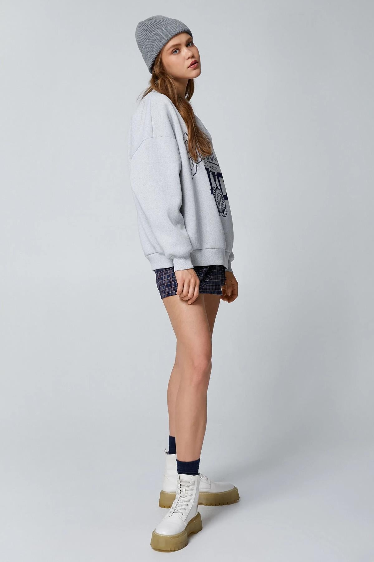 Koton Kadın Sweat 28946