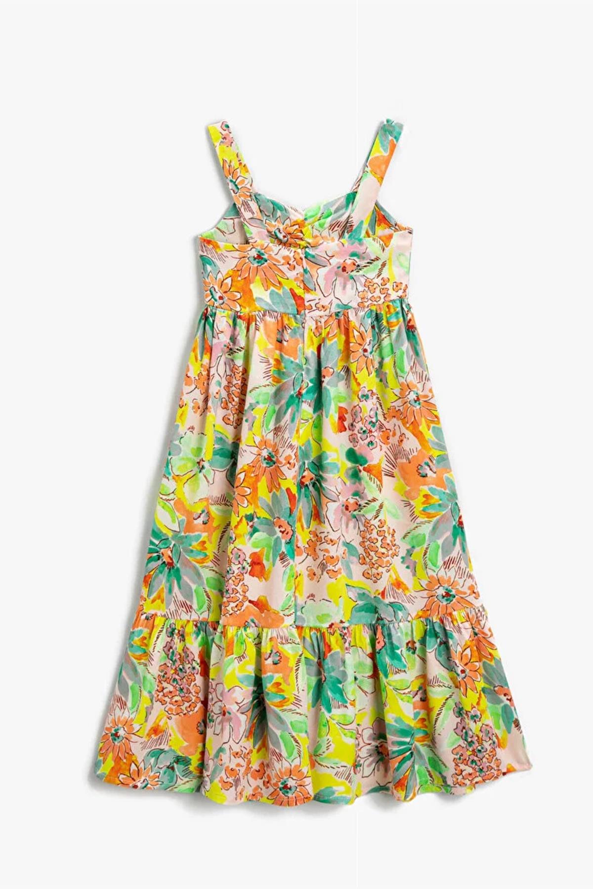 Koton Kız Çocuk Elbise 22174