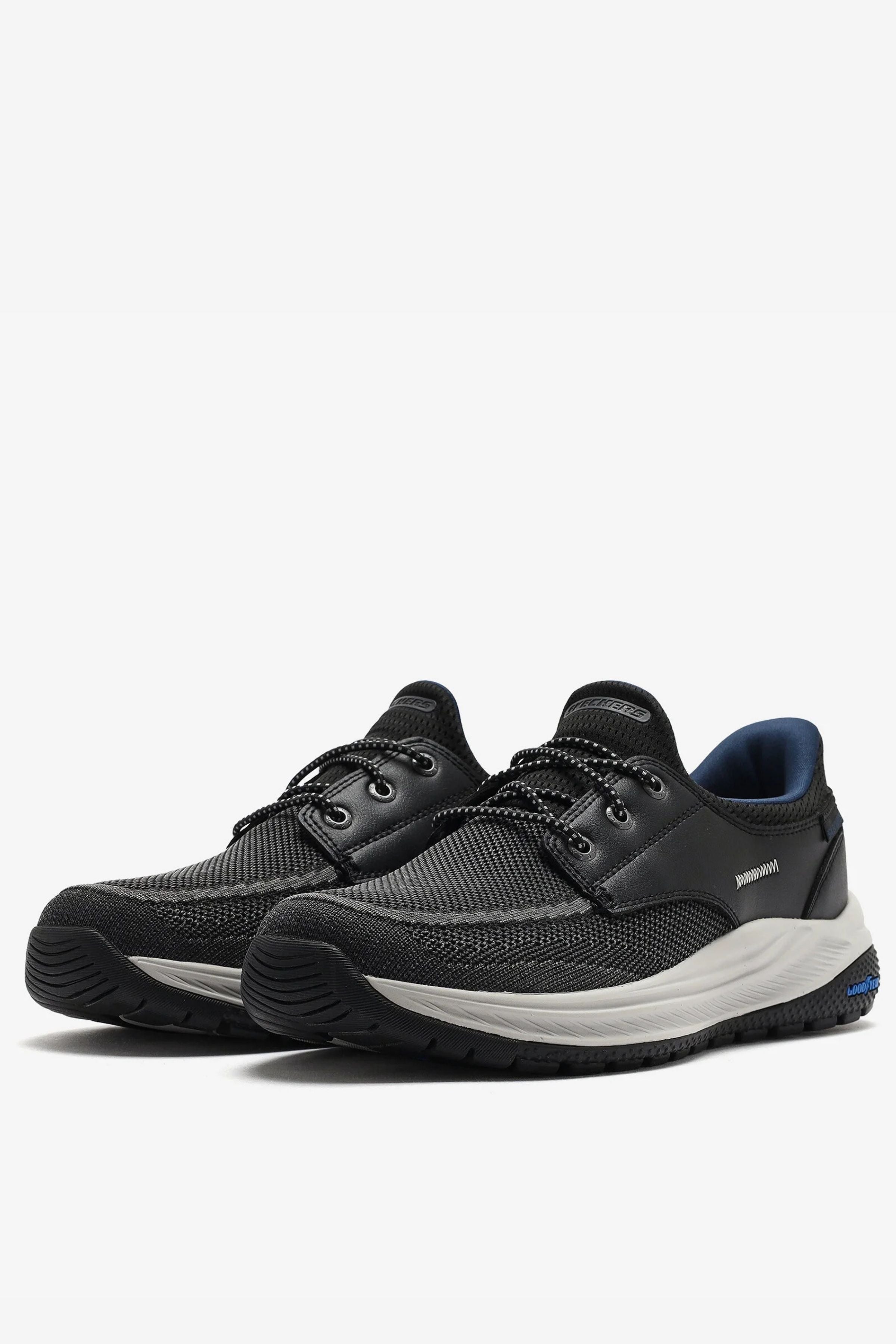 Skechers Meroe Alden Erkek Ayakkabı 205467-BLK