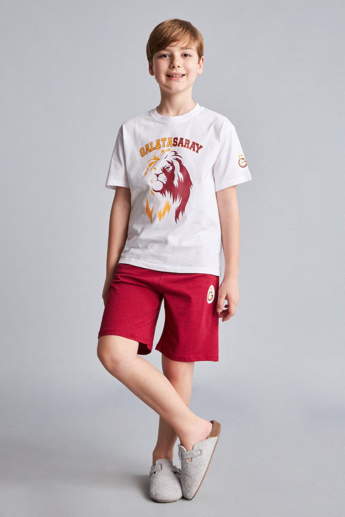 Defacto Erkek Çocuk Pijama Takımı H7511a8wt34
