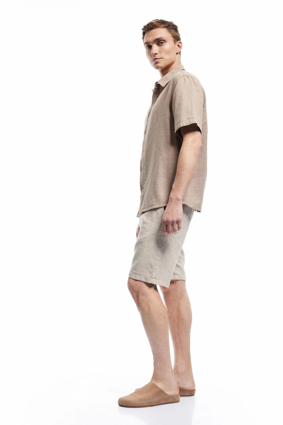 Koton Erkek Şort 5Sam40014Hw1D0