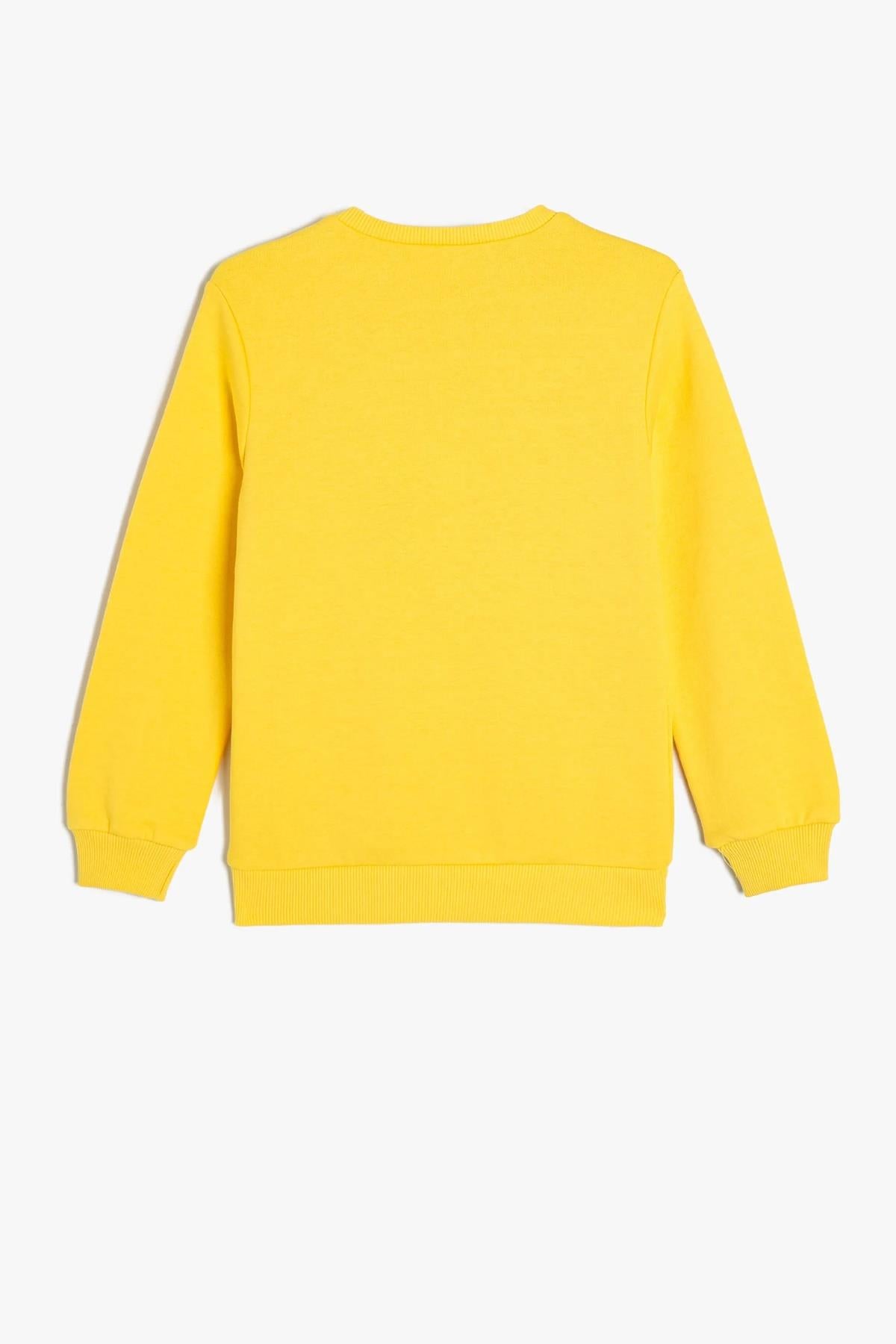 Koton Kız Çocuk Sweat 34851