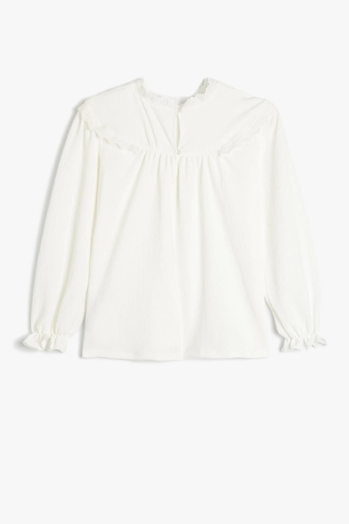 Koton Kız Çocuk Bluz 36640