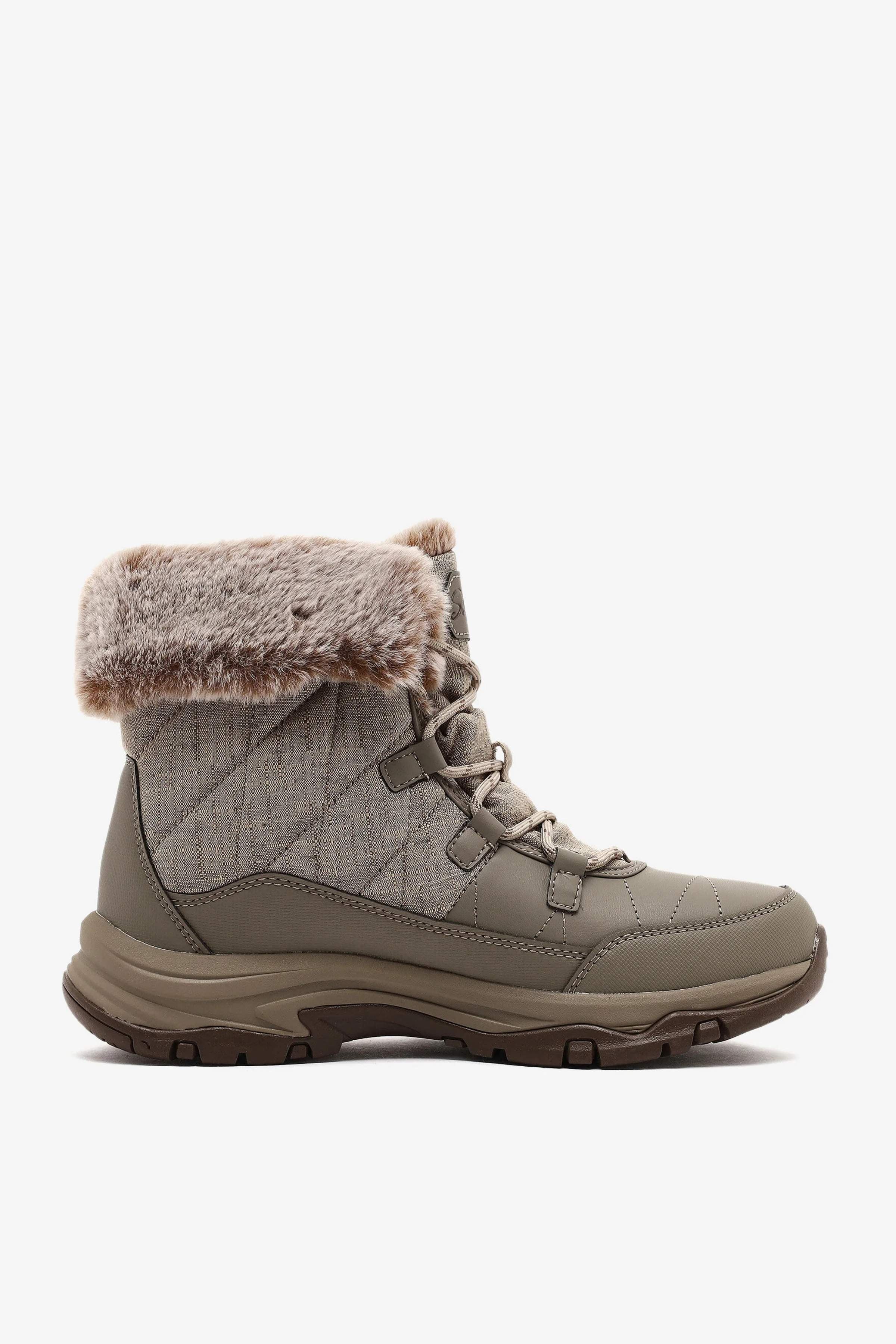 Skechers Trego Winter Kadın Bot 167431-TPE