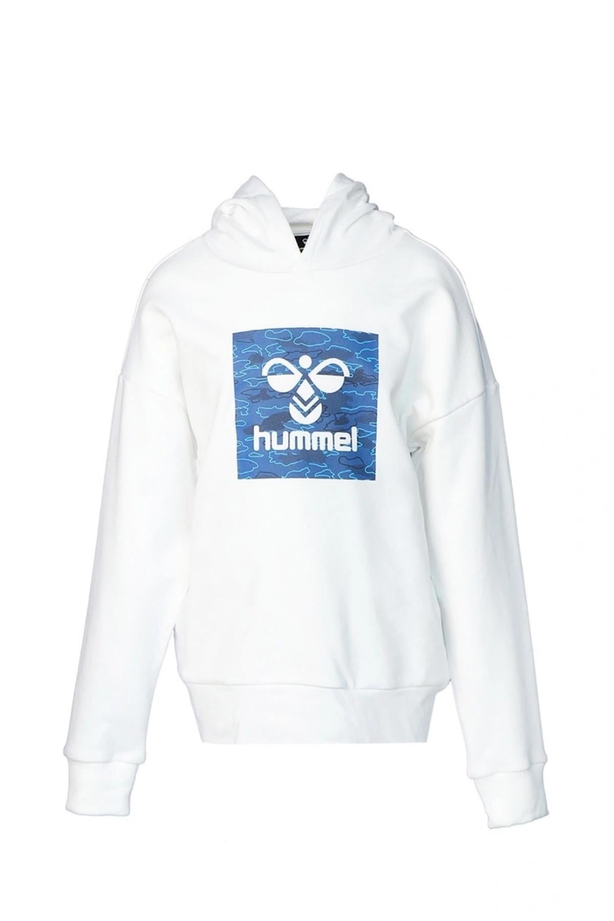 Hummel Hmland Unisex Çocuk Sweat 921581-9003