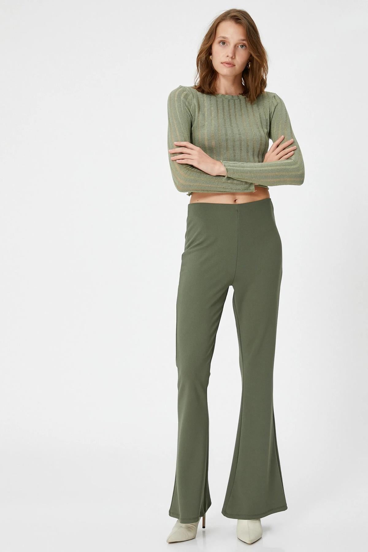 Koton Kadın Tayt 29043