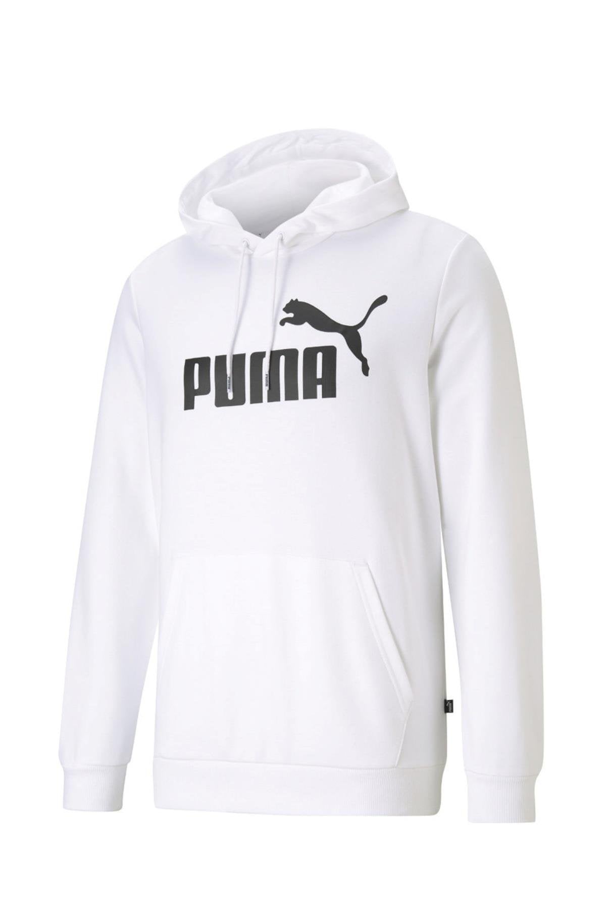 Puma Ess Big Logo Tr Erkek Sweatshirt 58668802