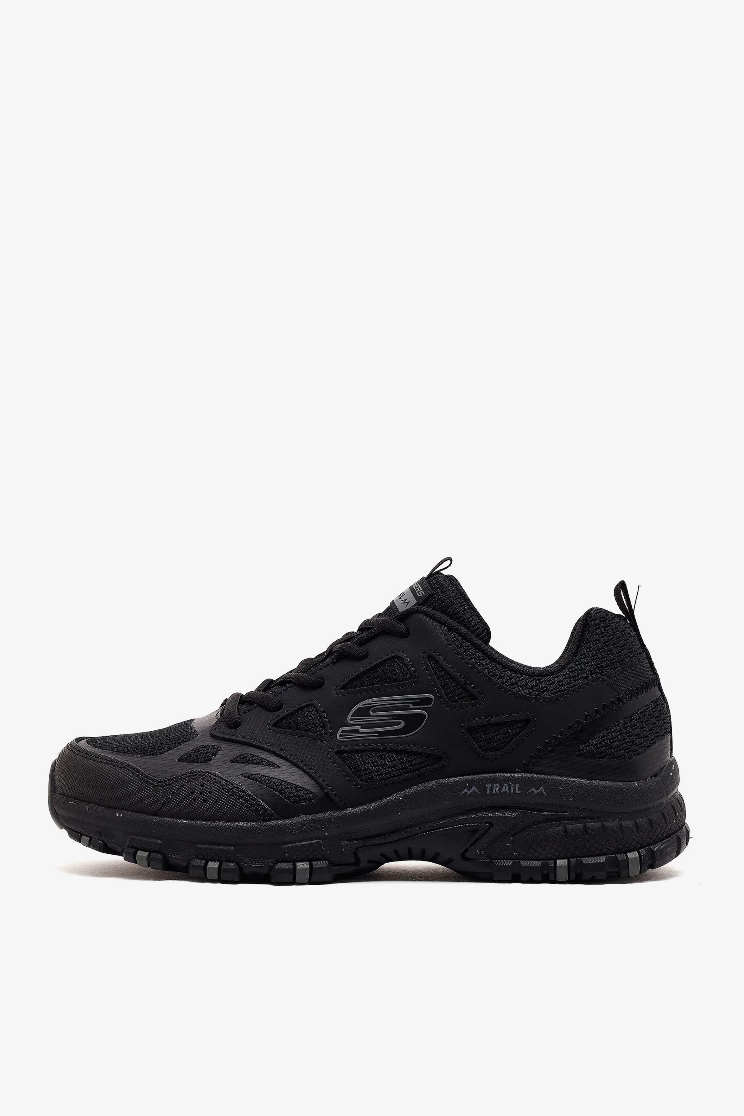 Skechers Hillcrest Erkek Ayakkabı 237265TK-BBK