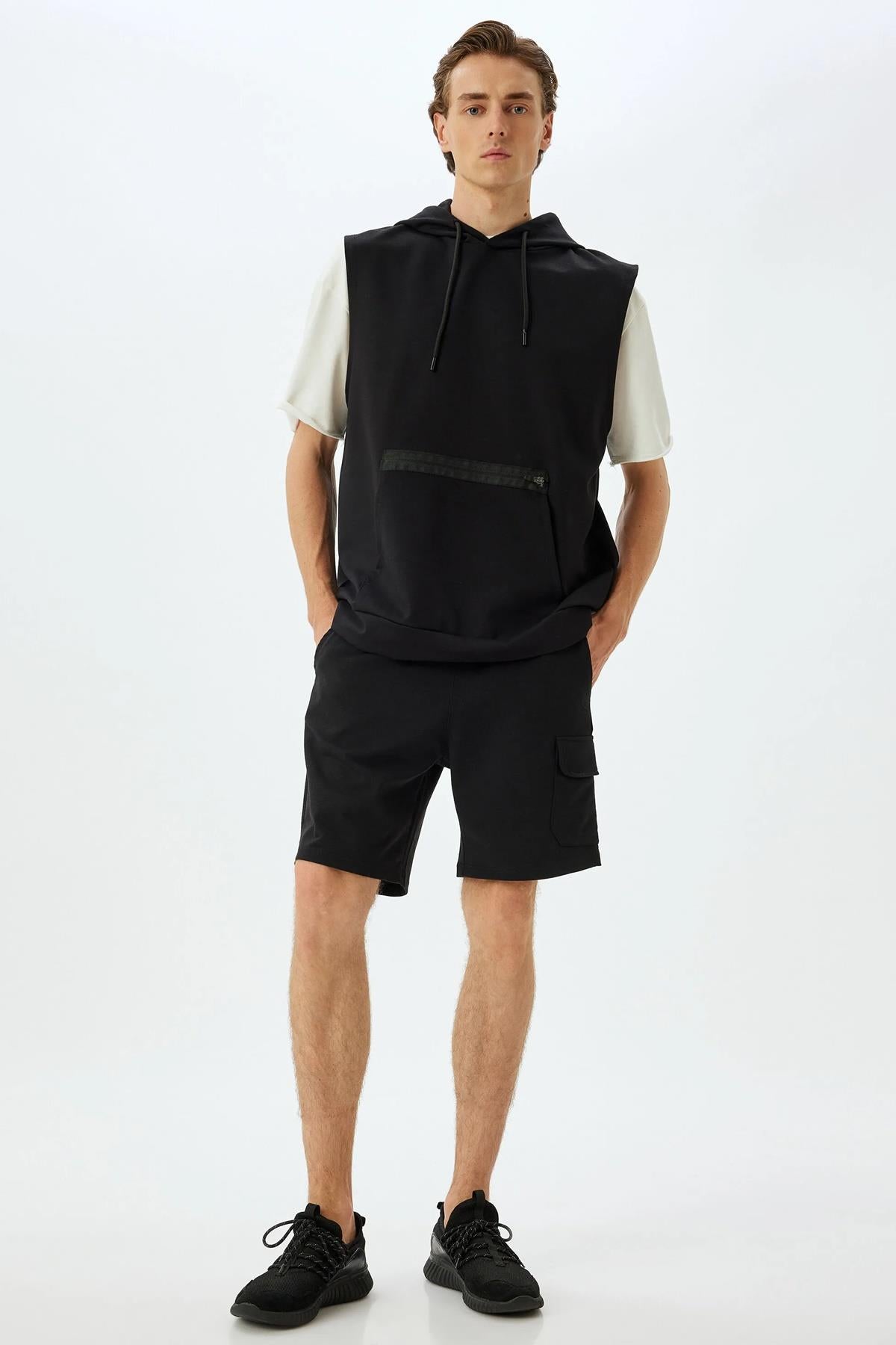 Koton Erkek Şort 5Sam40025Nk999