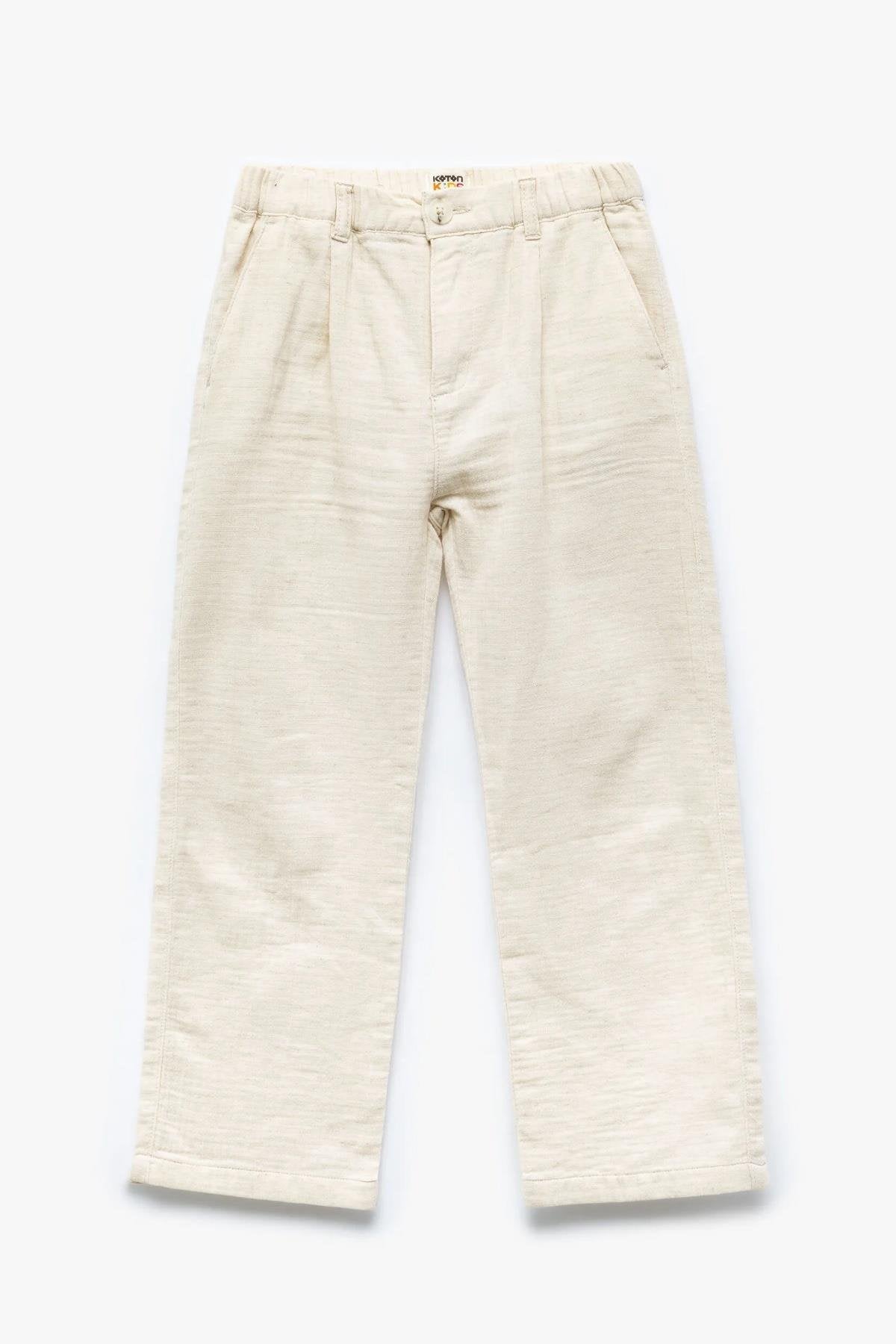 Koton Erkek Çocuk Pantolon 5Skb40001Tw010