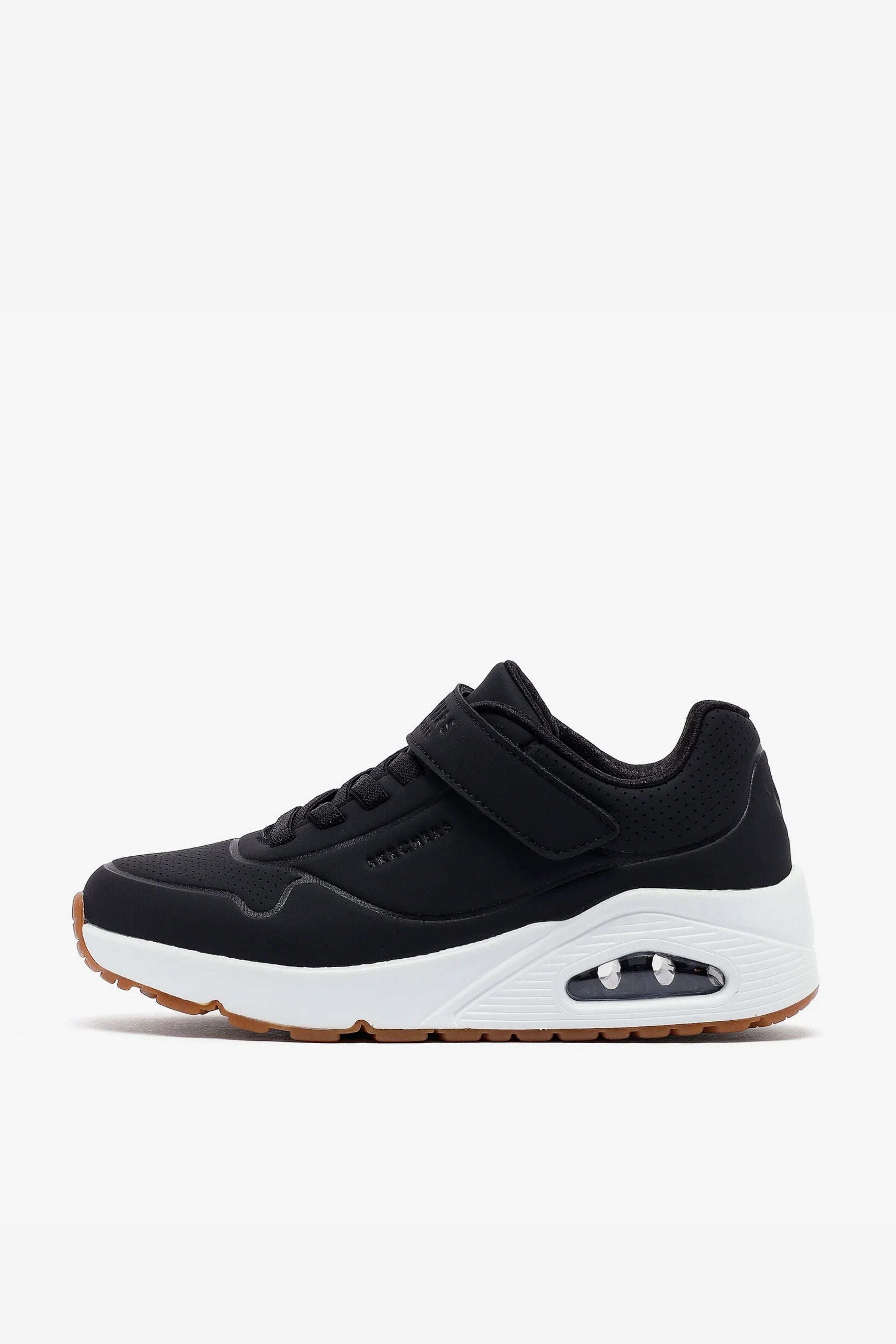 Skechers Uno Air Blitz Erkek Çocuk Ayakkabı 403673L-BLK
