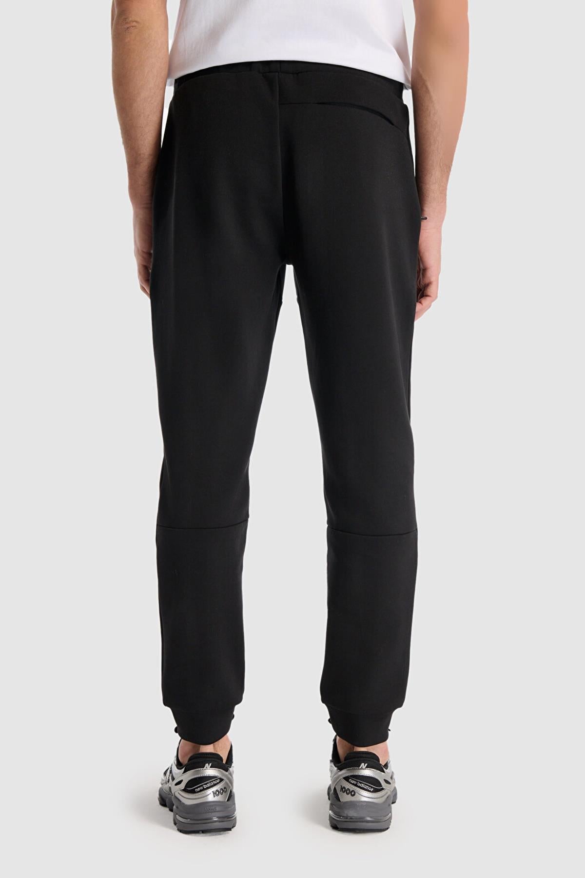 New Balance Lifestyle Erkek Eşofmna Altı Mnp1517-Bk