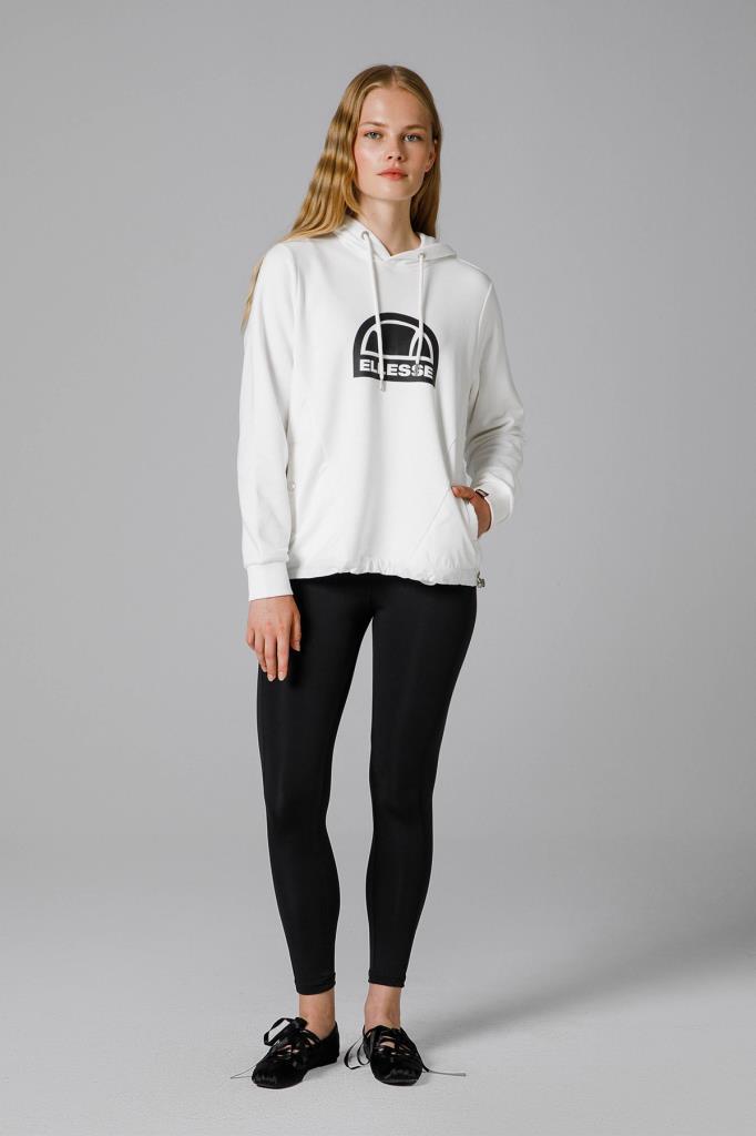 Ellesse Kapüşonlu Kadın Sweat EF201-OF