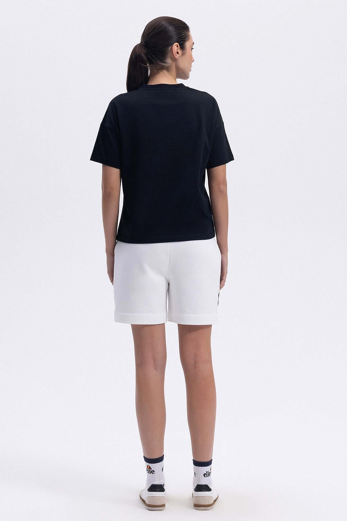 Ellesse Kadın Tişört EF389-BK