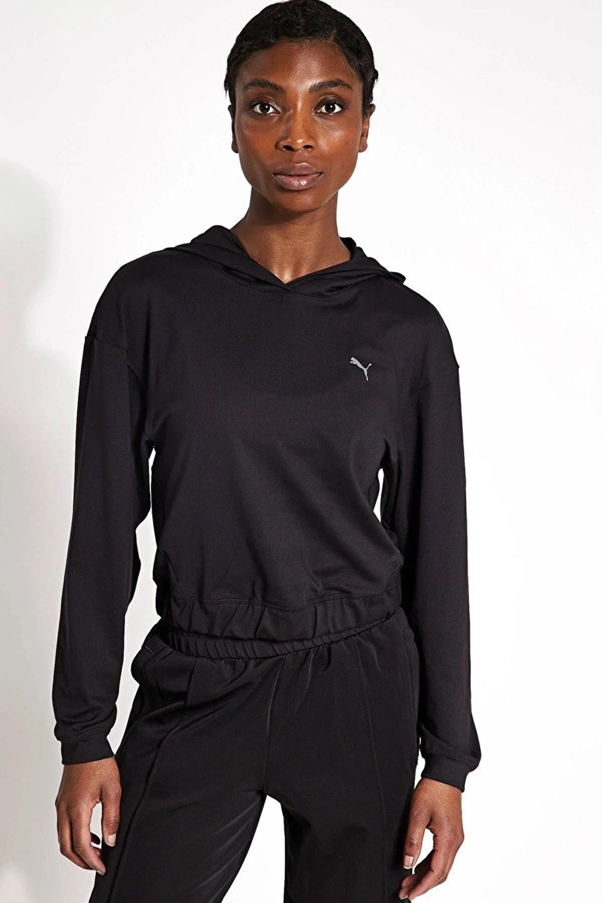 Puma Studıo Foundatıons Kadın Sweat 52484801
