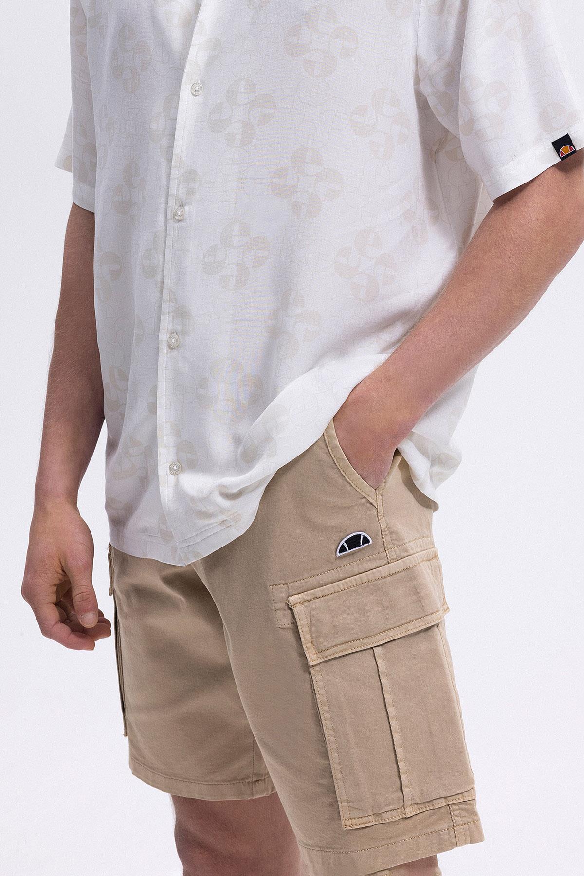 Ellesse Erkek Kargo Şort EM471-BG