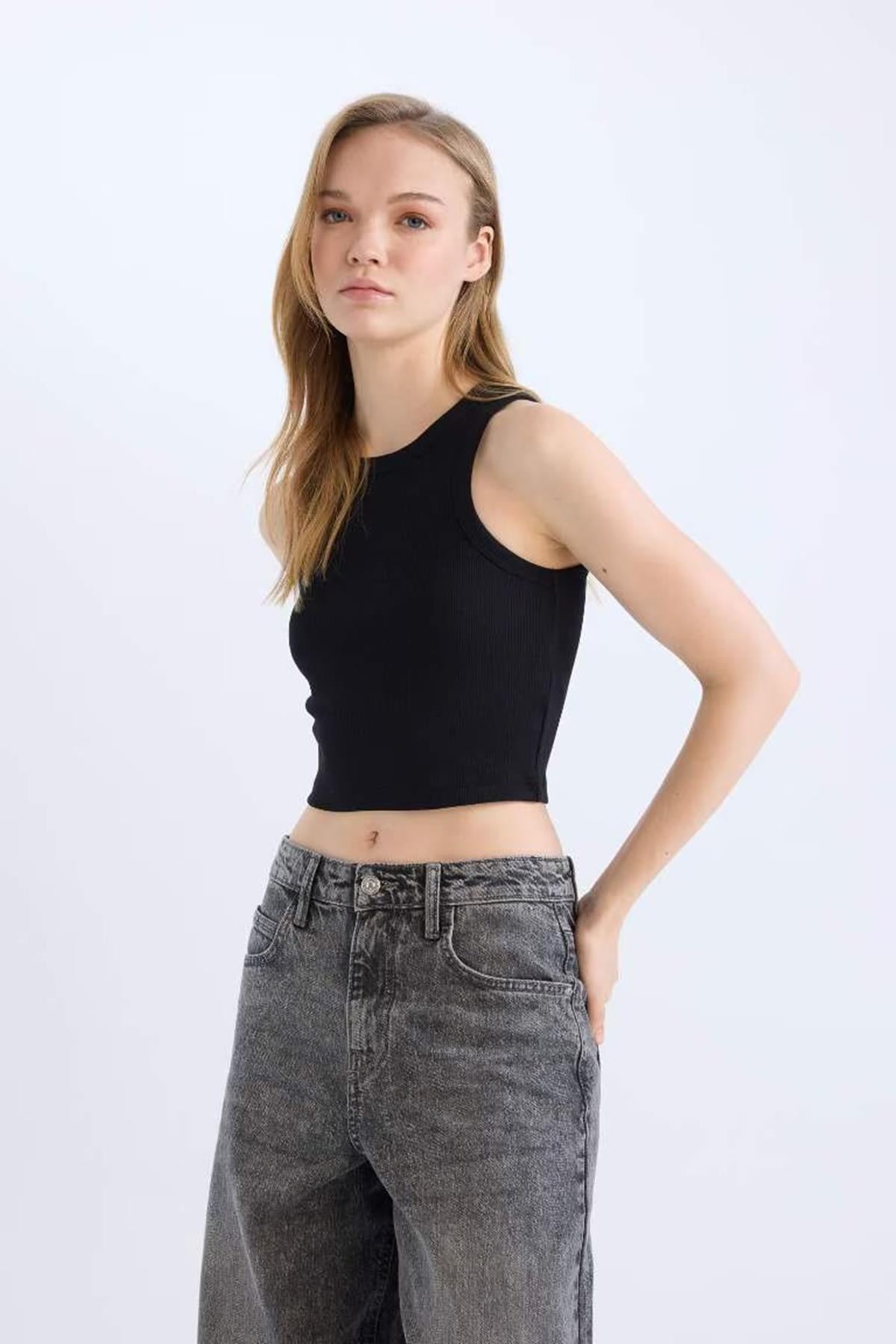 Defacto Kadın Atlet U0357Azvarf9