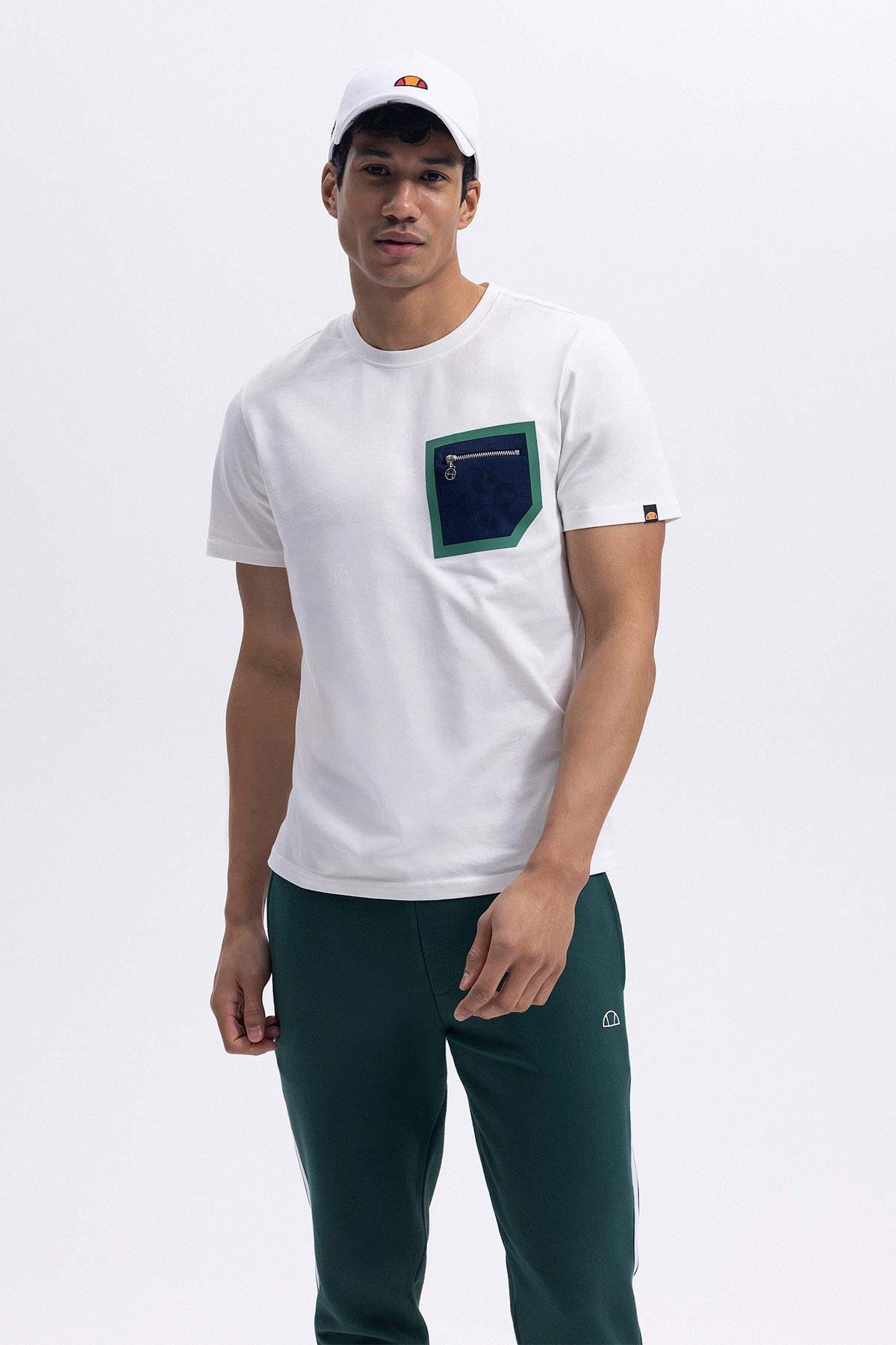 Ellesse Erkek Tişört EM362-OF