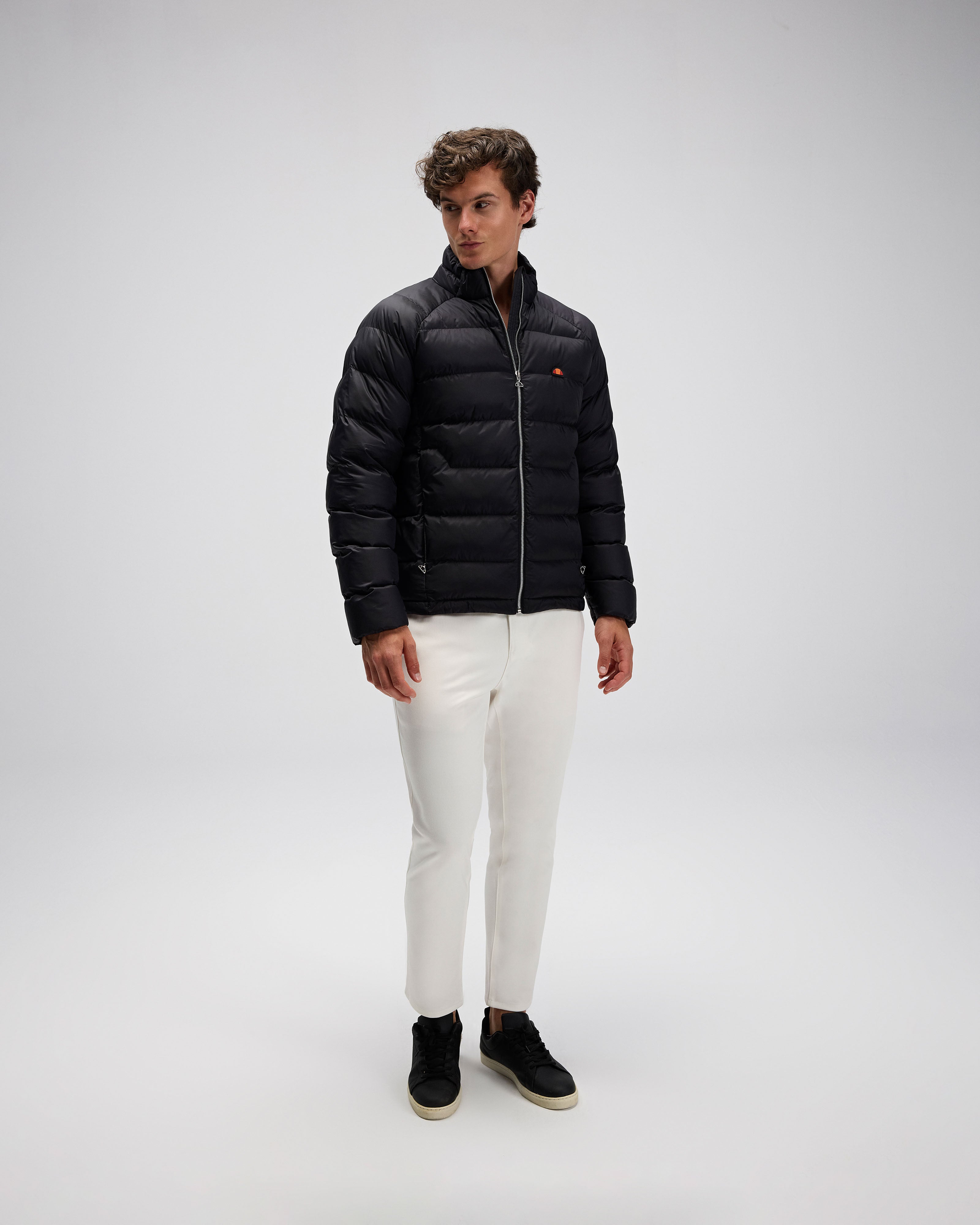 Ellesse Erkek Dolgulu Mont Em310-1-Bk